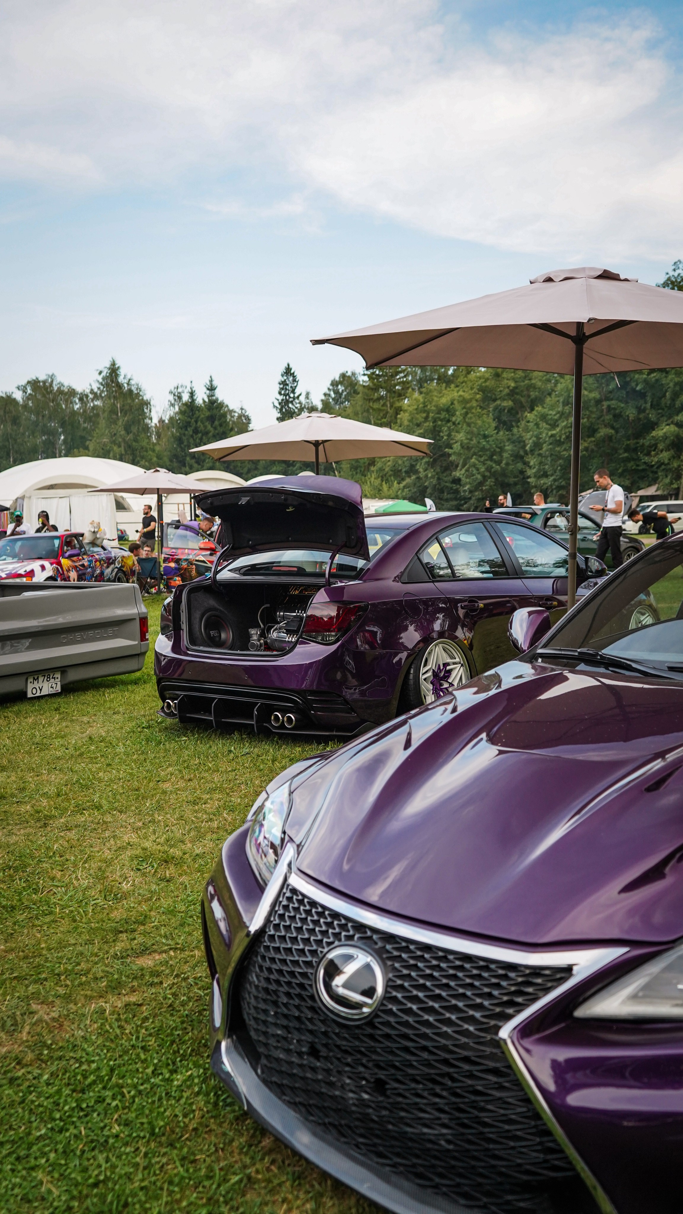 Tuning Open Fest 2024. Автомобильный фотограф Шакая Кирилл