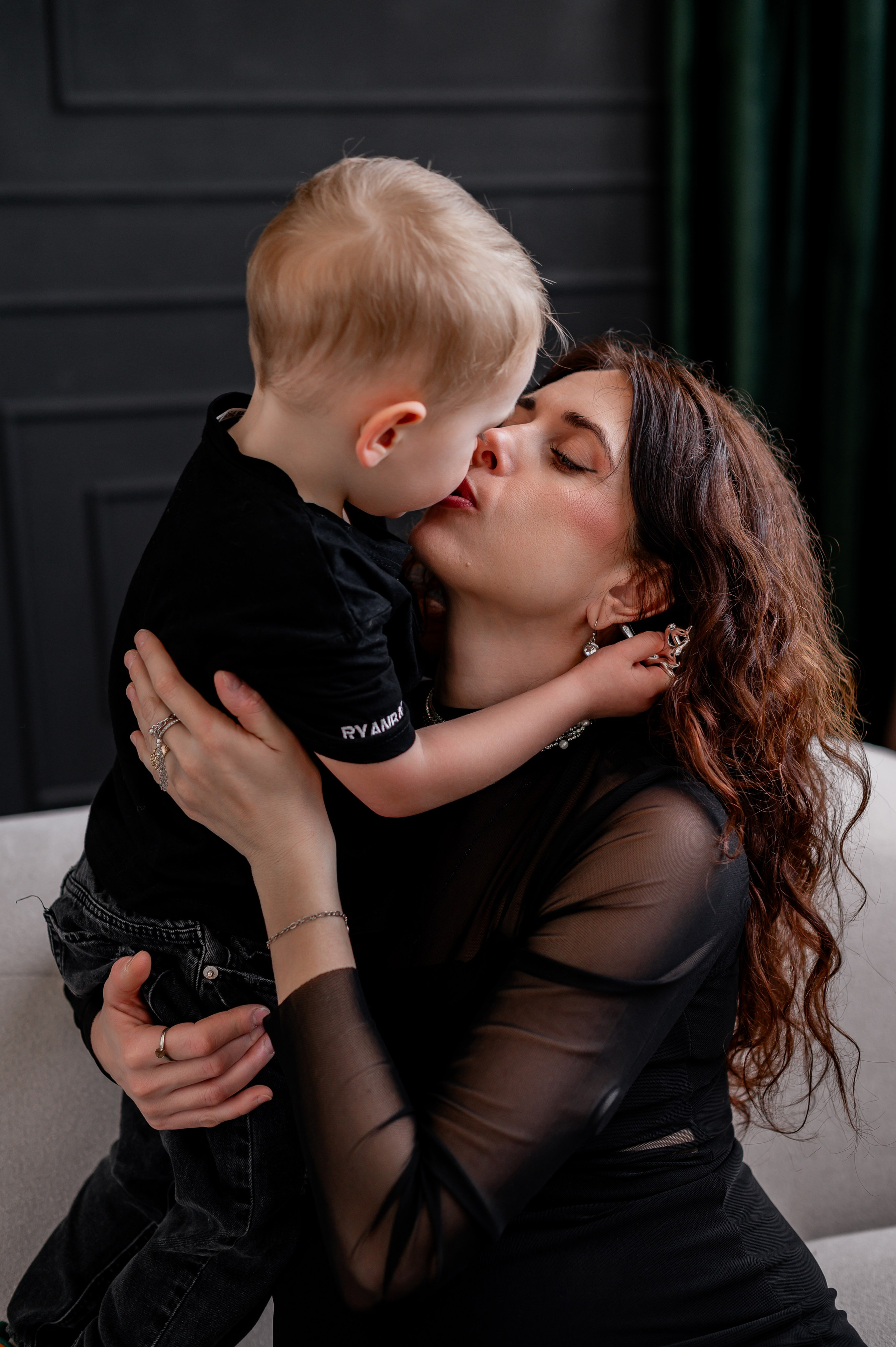 Саша Маша Гриша и Максим. Фотограф Татьяна Иванчикова