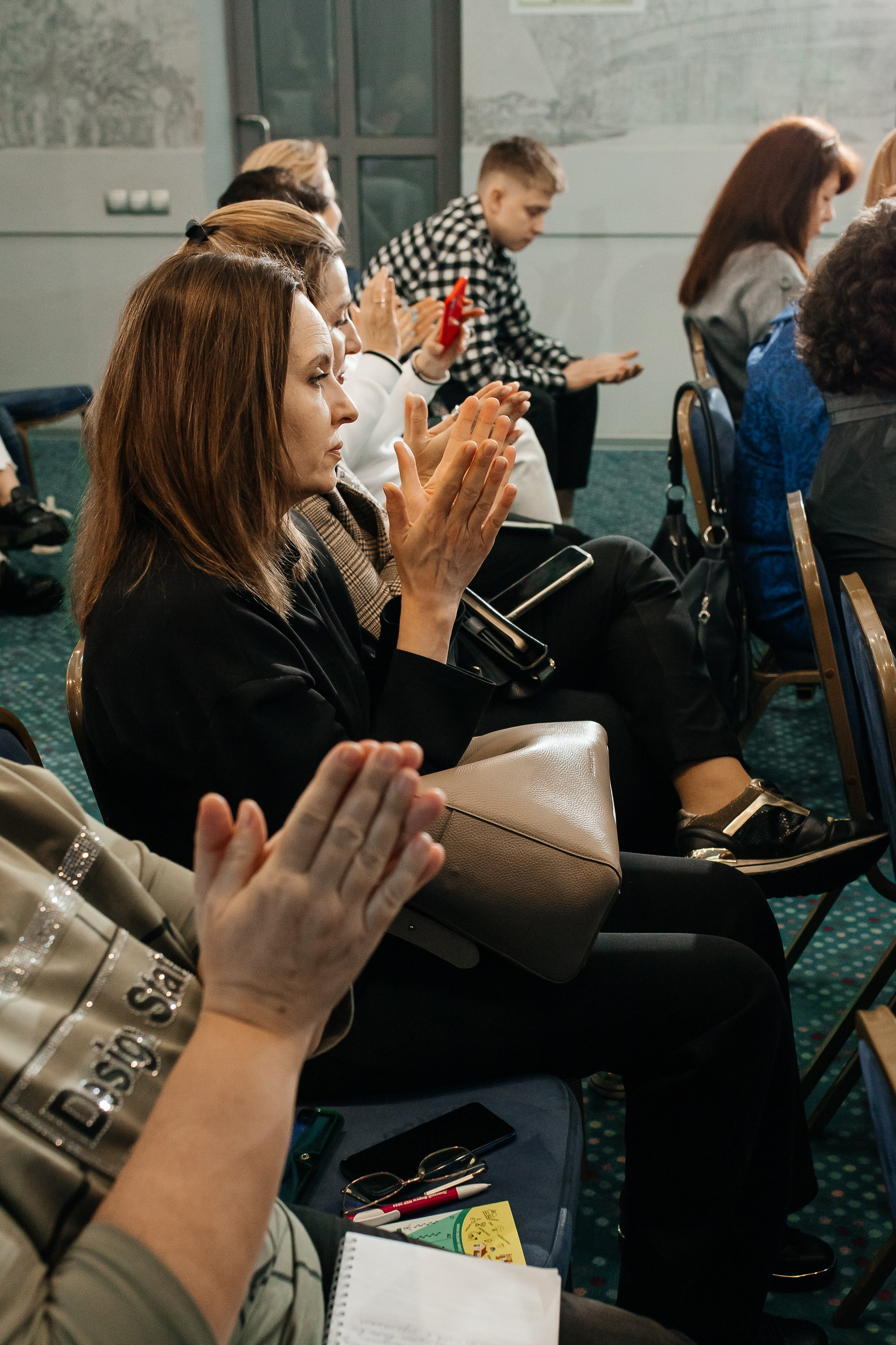 Форум NSP в Marins Park Hotel Ростов. Фотограф в Ростов-на-Дону Виктория Савчук