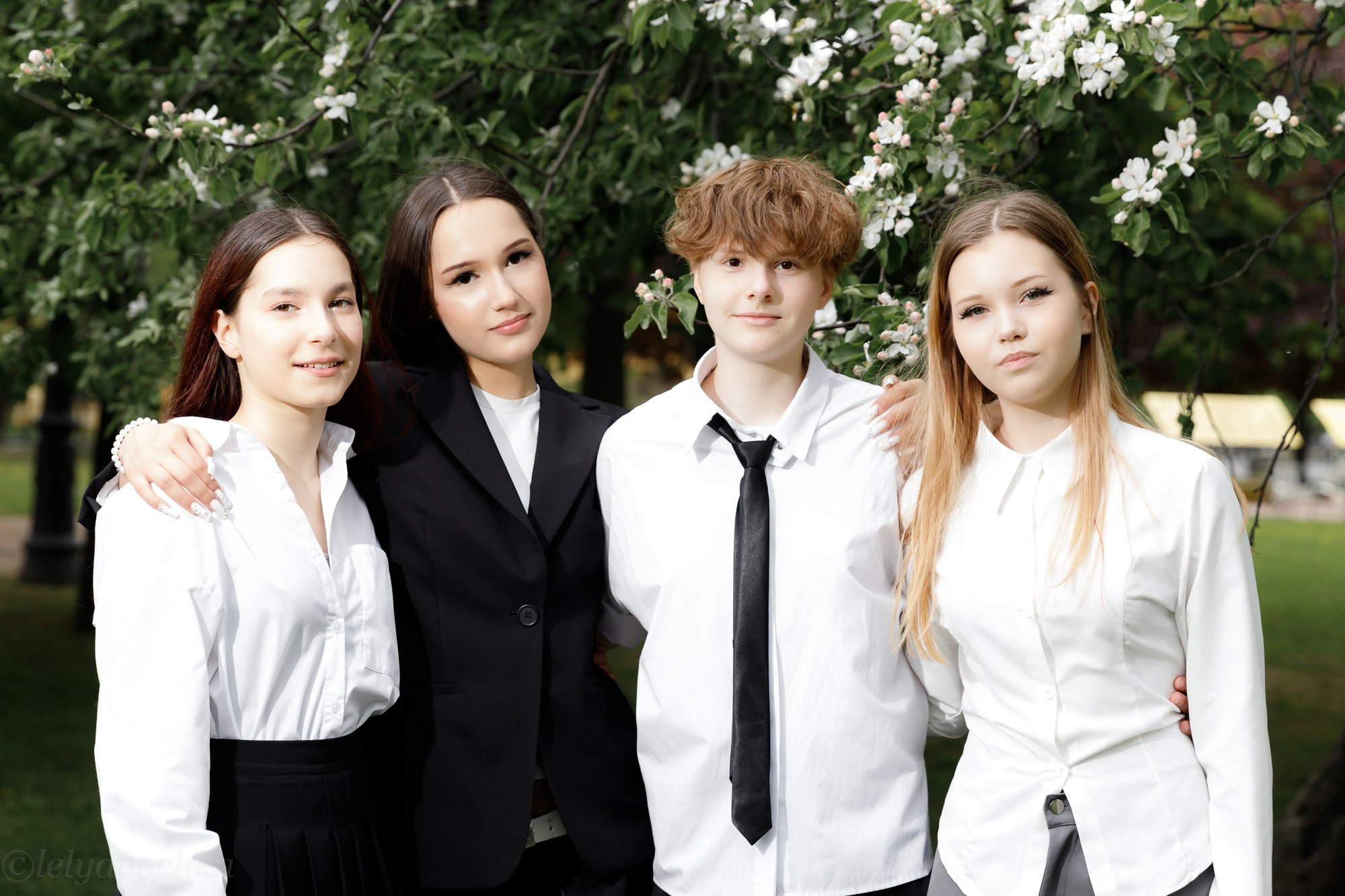 Фотопроект «Перед каникулами». Счастливый фотограф Елена Лелявочка Санкт-Петербург