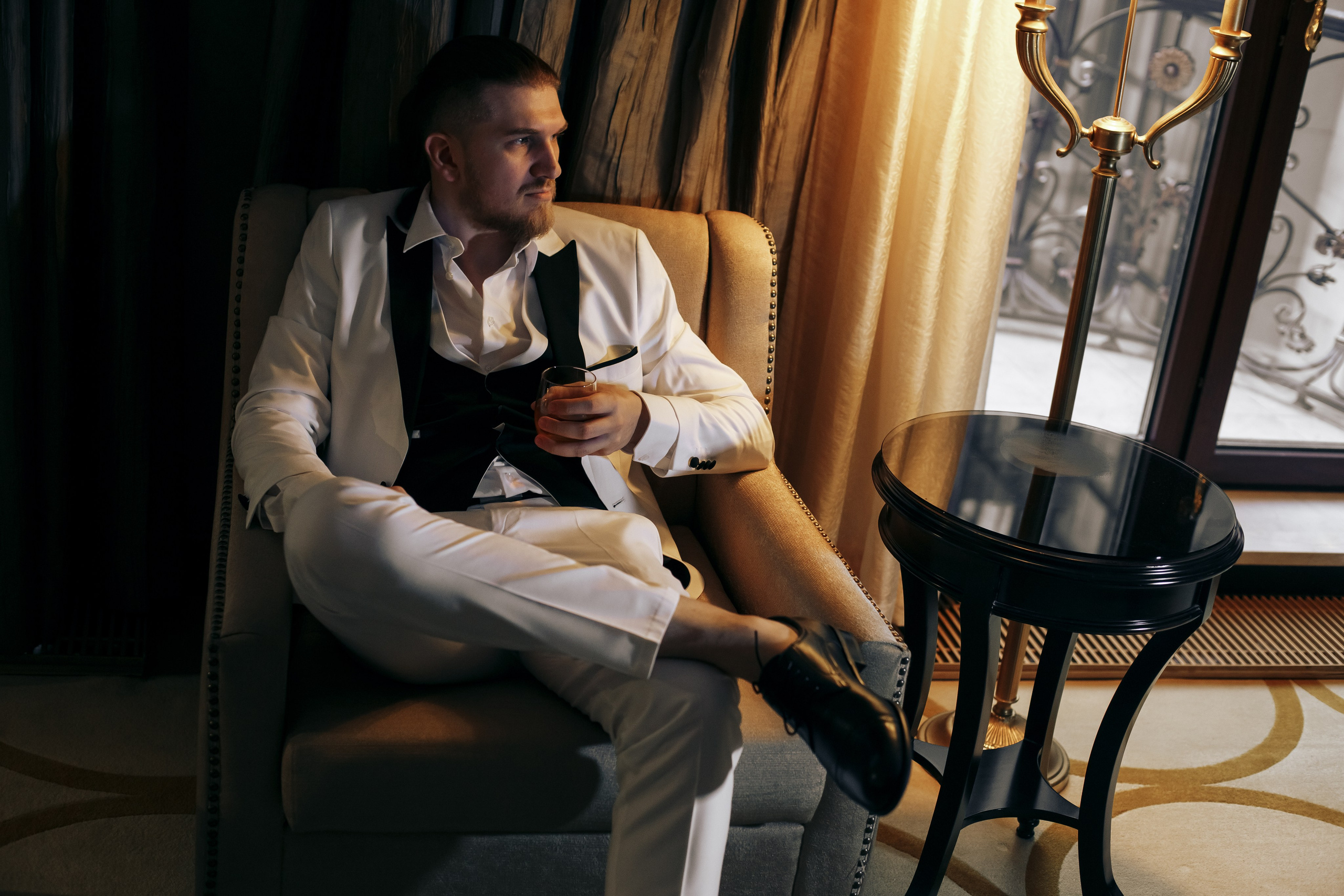 Сергей и Елена. Свадебный фотограф в Краснодаре Николай Крауз