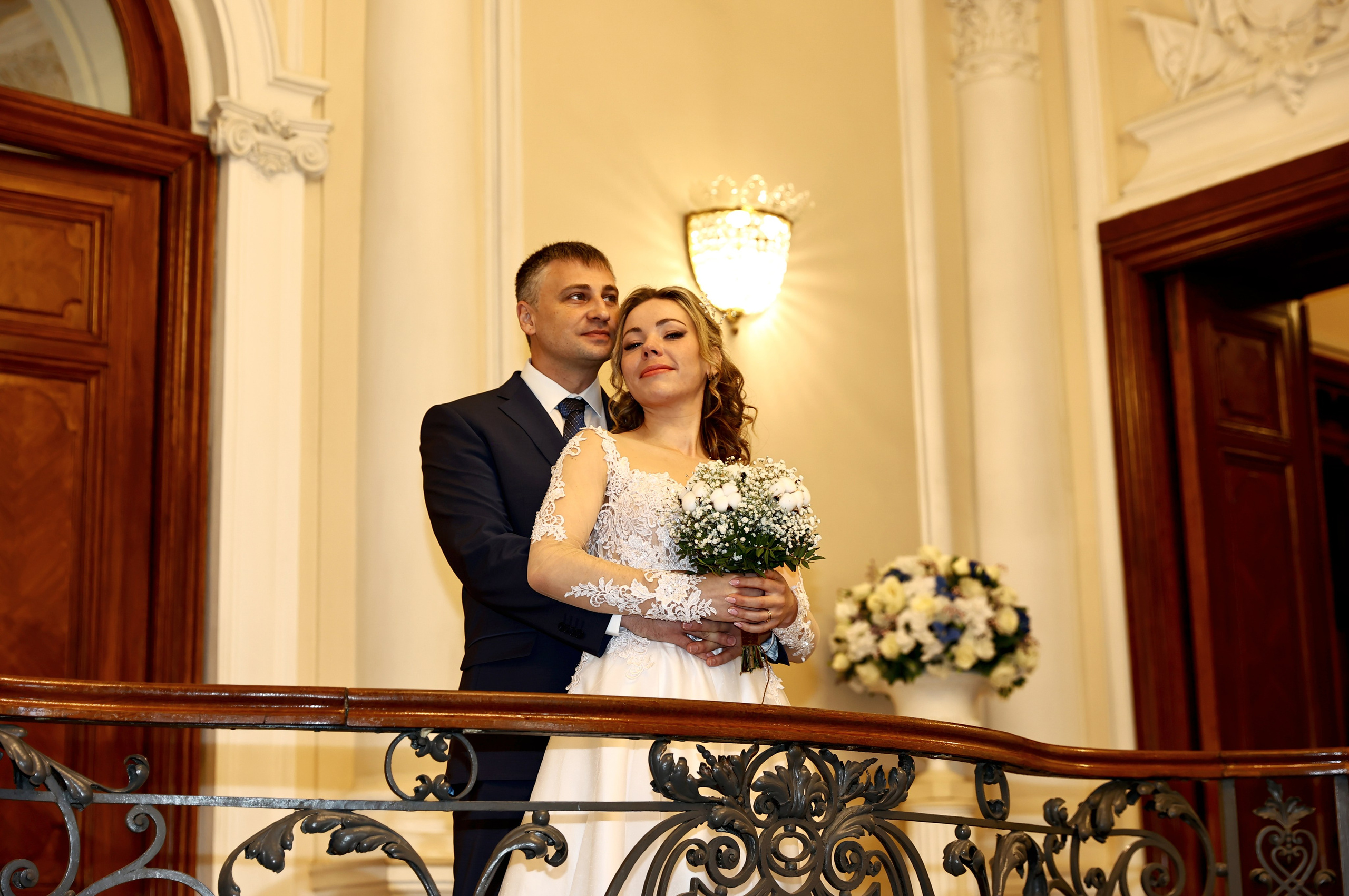 Wedding. Фотограф — Татьяна Кириллова, г. Санкт-Петербург