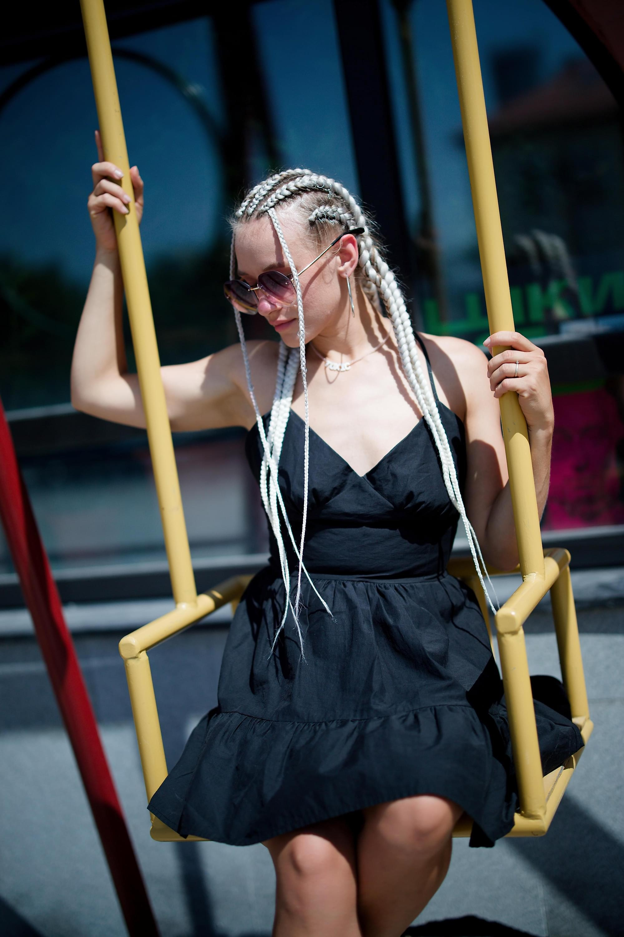 Портретная фотосессия. Фотограф в Екатеринбурге Максим Субботин