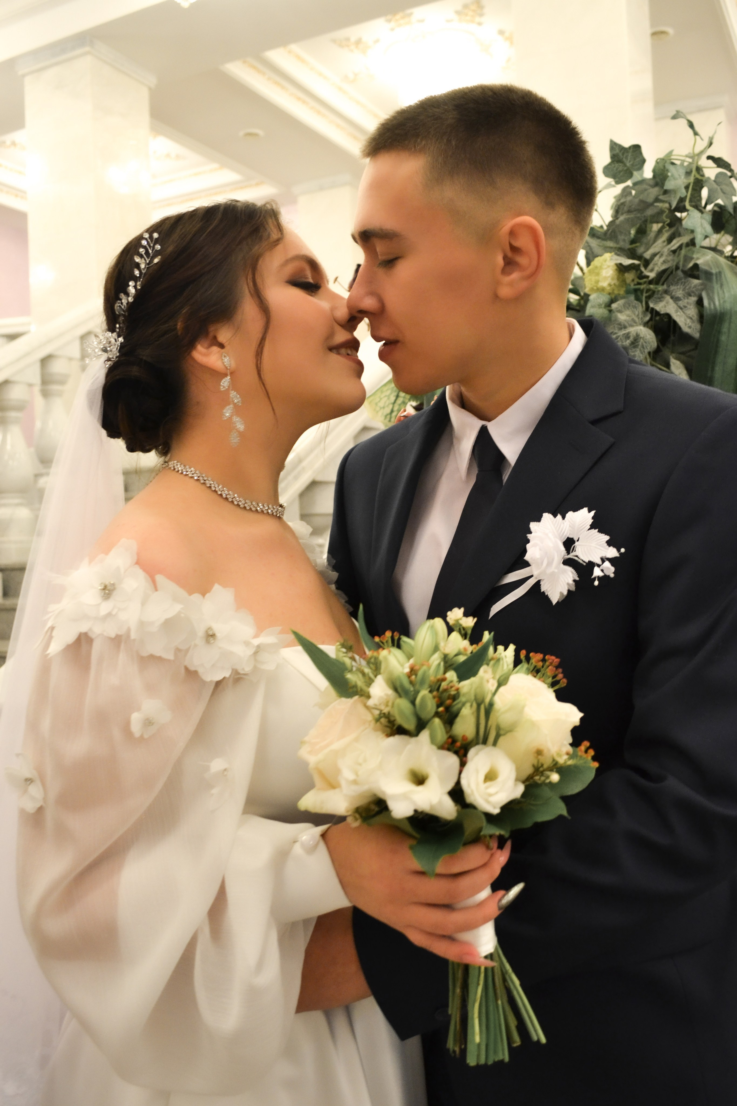 Ксюша и Артем. Семейный и свадебный фотограф в Йошкар-Оле Виктор Крайт