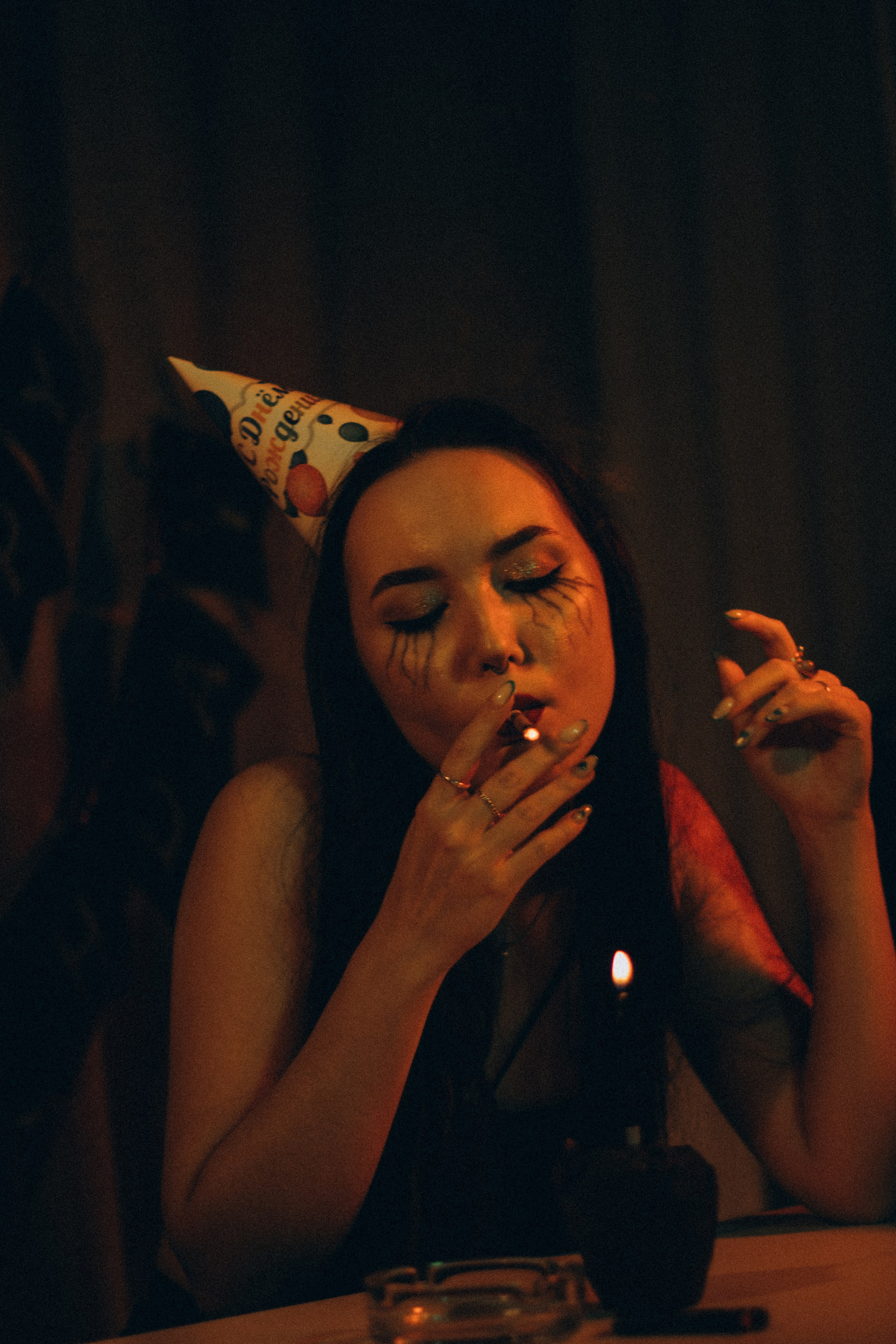 A N T O N I A. Портретный и уличный фотограф в Санкт-Петербурге Сергей Кутьин