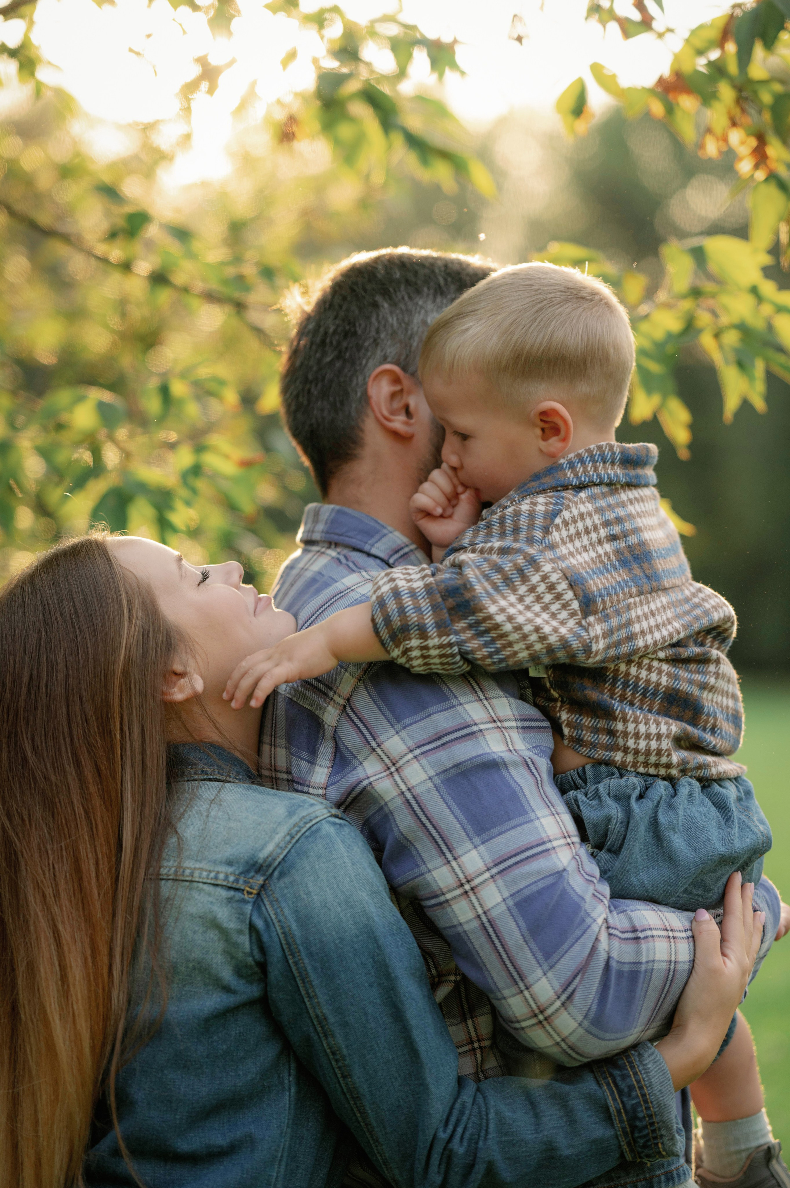 Андрей, Диана и Максик. Детский и семейный фотограф
