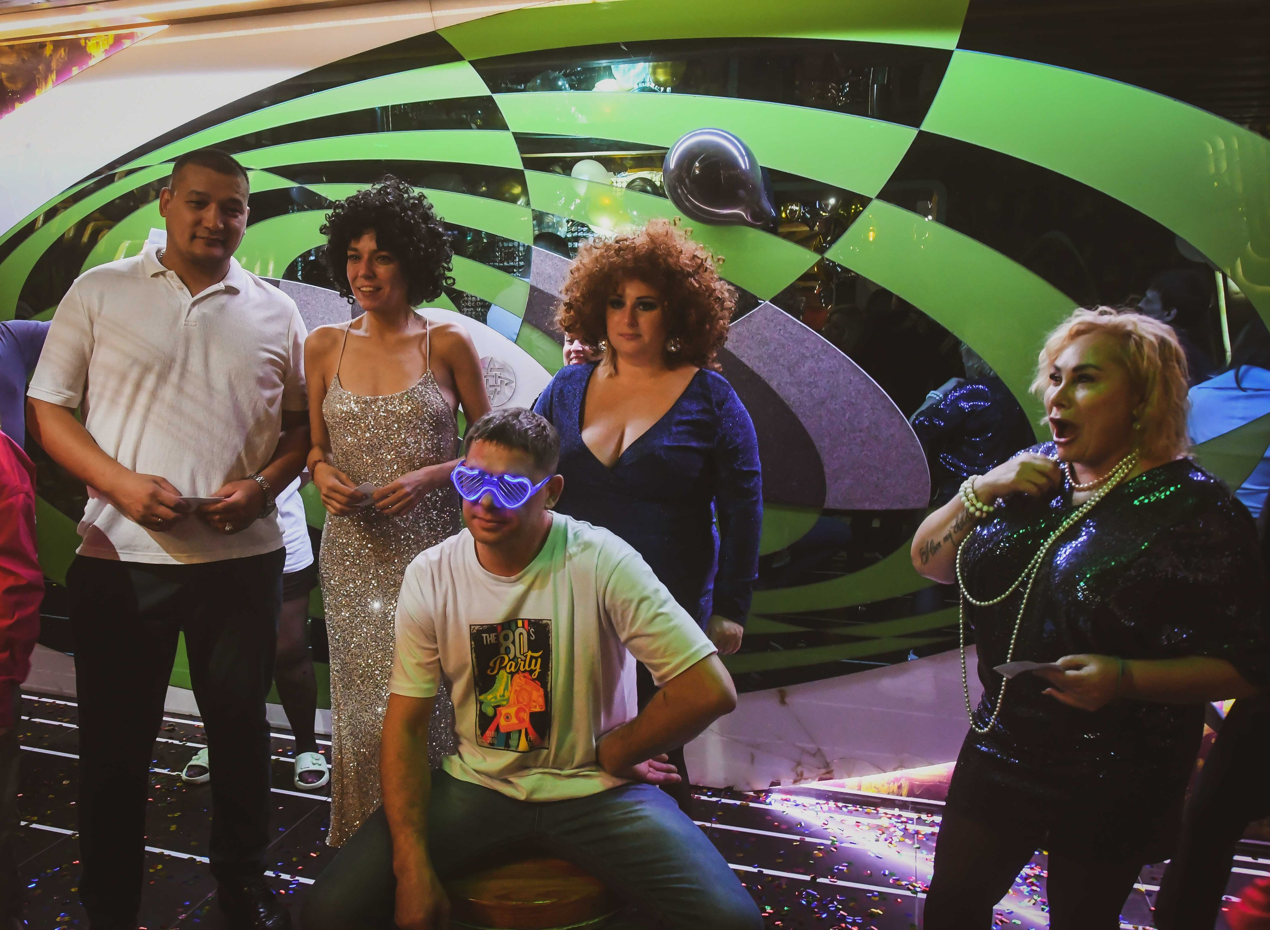 Свидетели дискотеки 80х. Репортажный и детский фотограф в Новосибирске