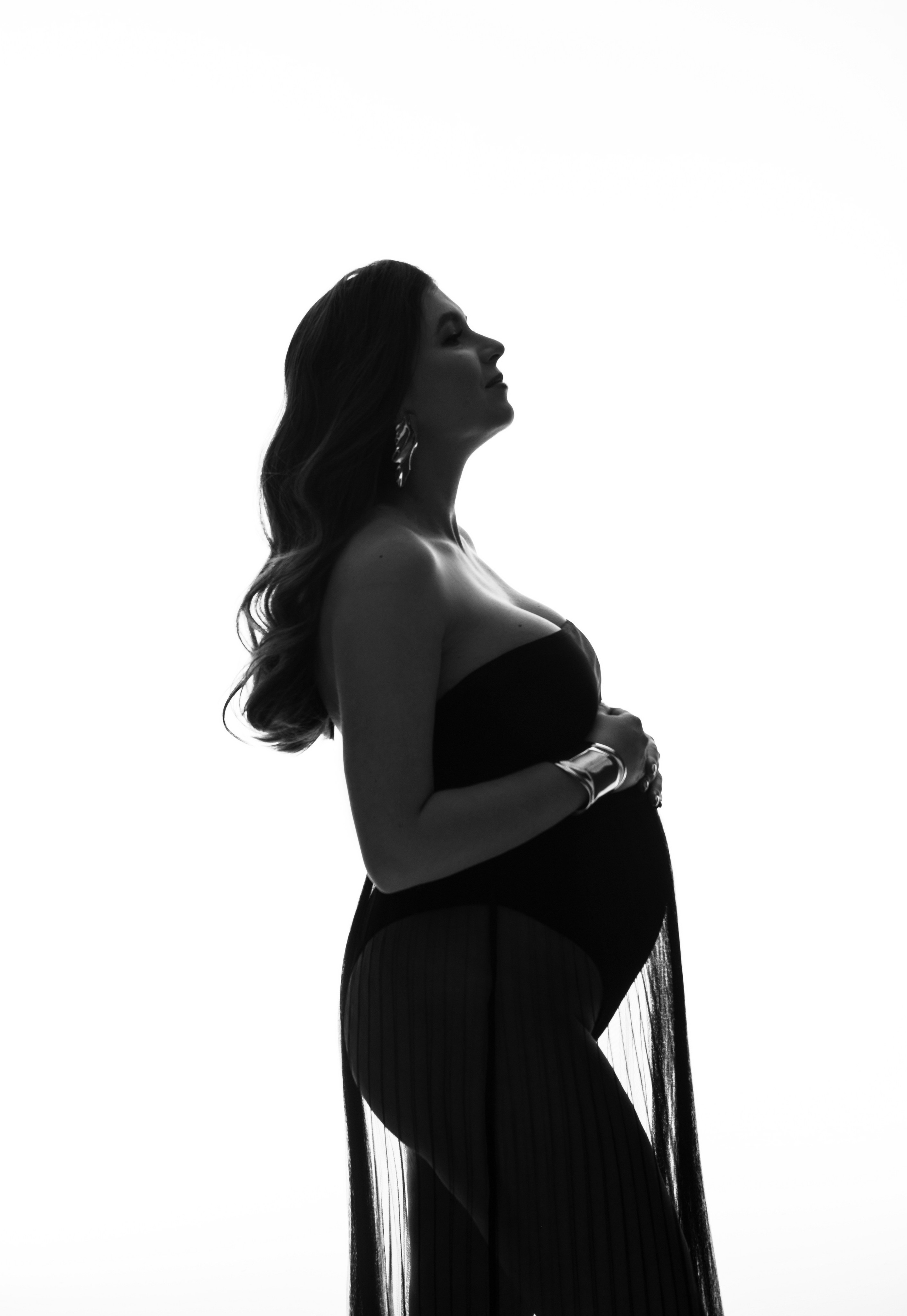 Съемочный гардероб. Фотограф беременности и материнства в Москве Ольга Кузькова