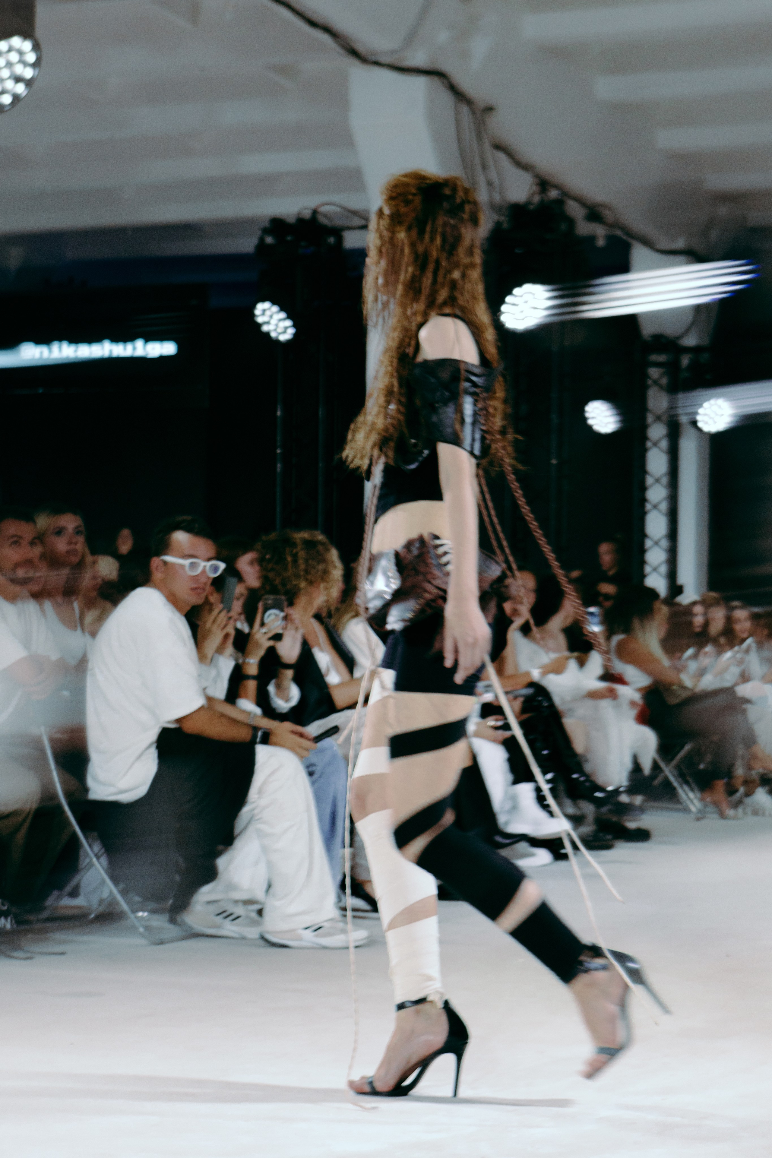 AUXI Ardor 2024. Fashion Фотограф в СПб Yana Kochkina