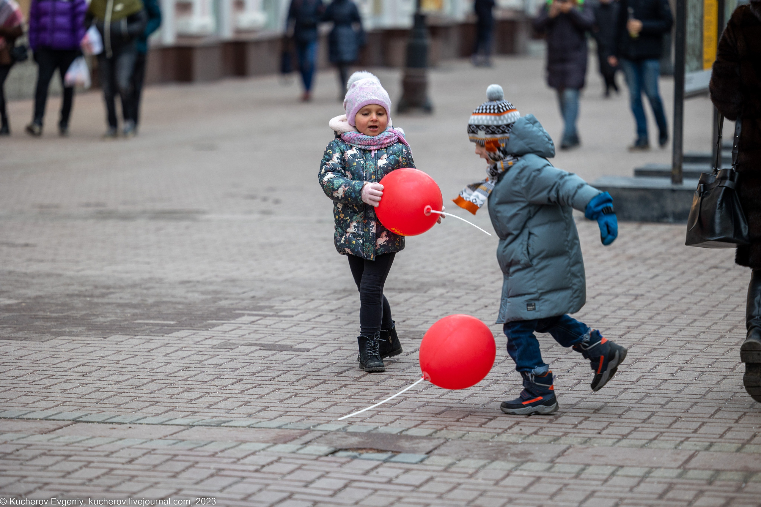 Репортаж. Кучеров Евгений. Фотограф