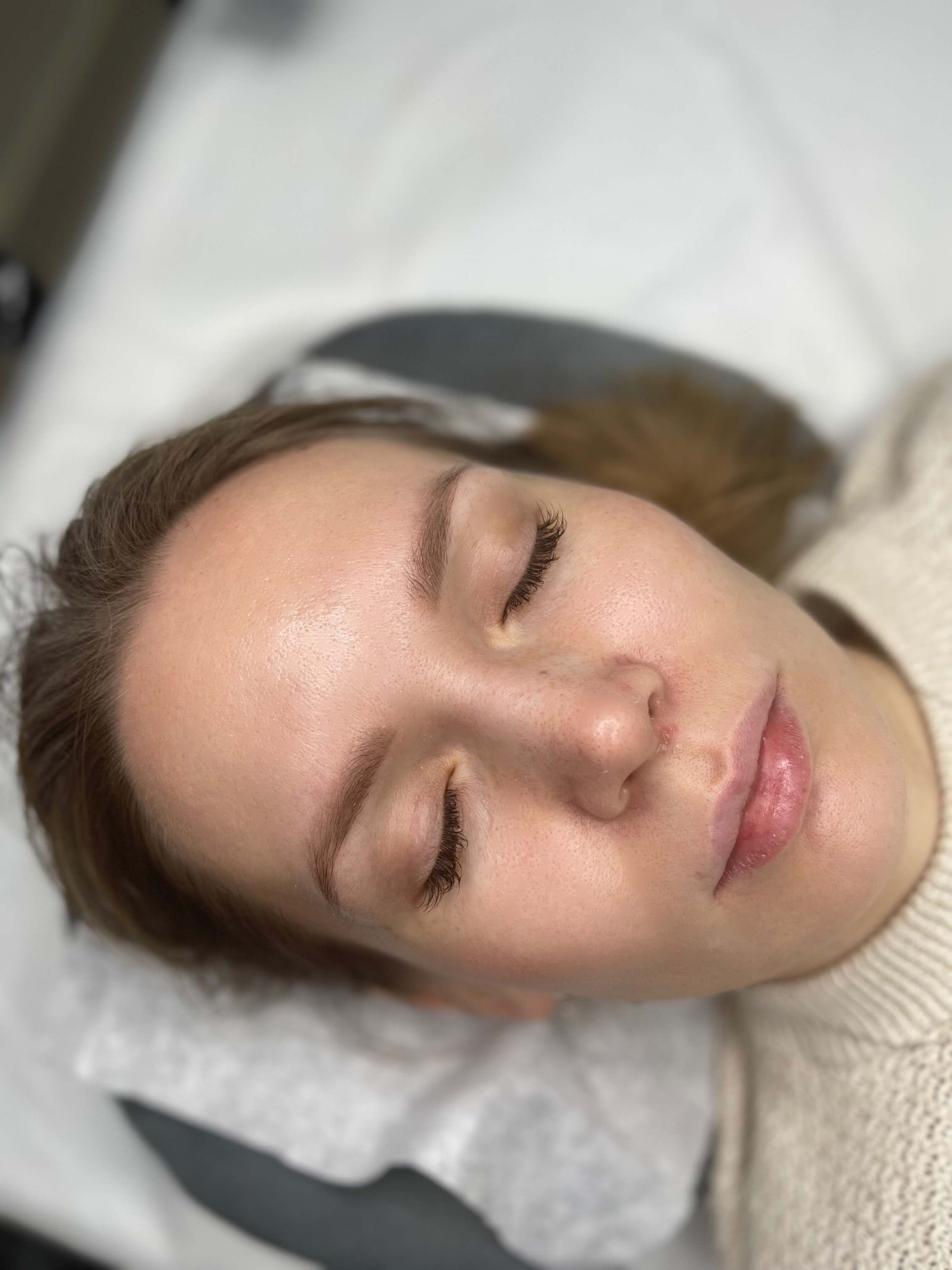 БРОВИ зажившие. Перманентный макияж и удаление старого татуажа в Ростове-на-Дону Дарья Исакова