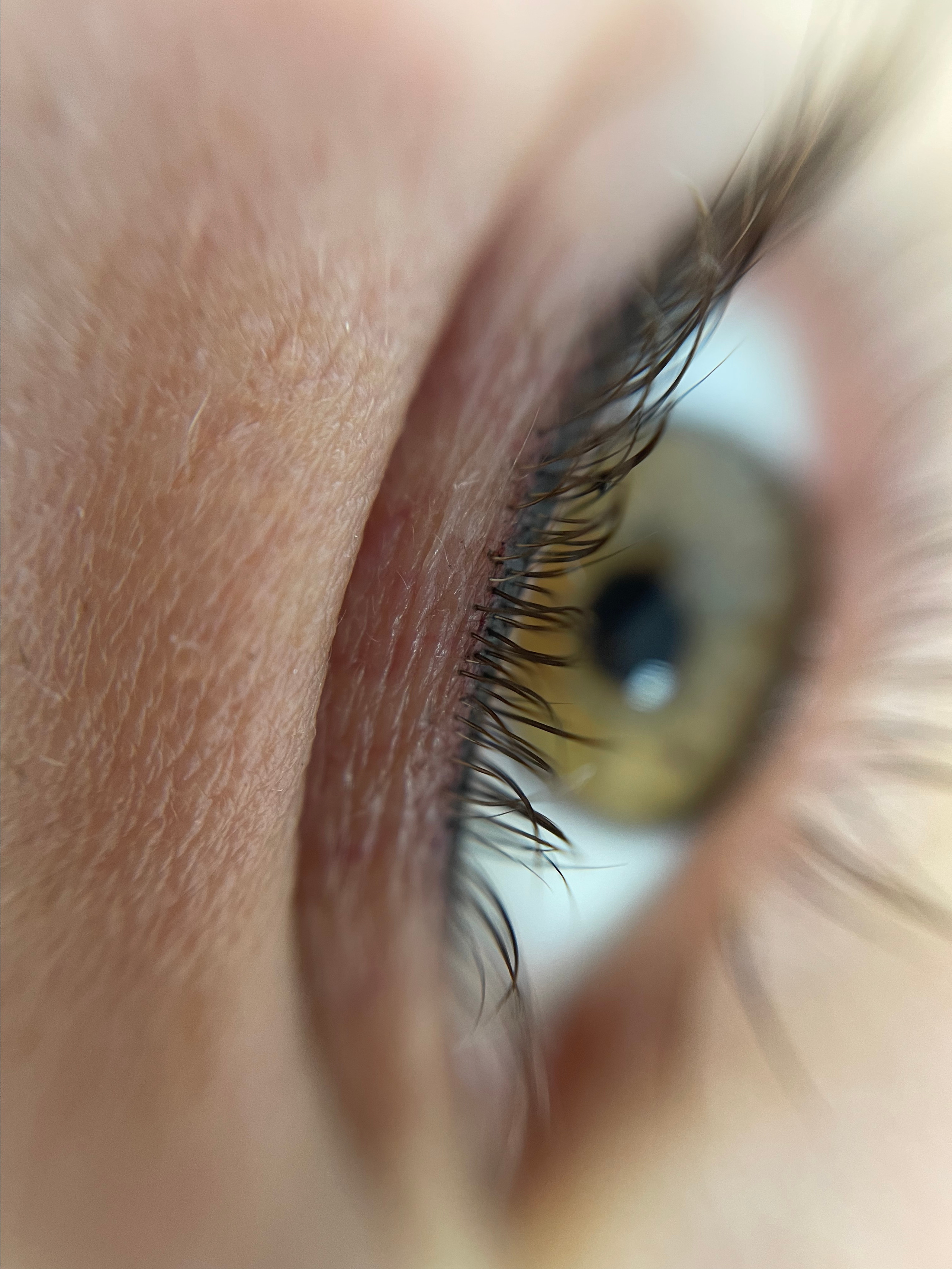 ВЕКИ межресничное пространство. Перманентный макияж и удаление старого татуажа в Ростове-на-Дону Дарья Исакова