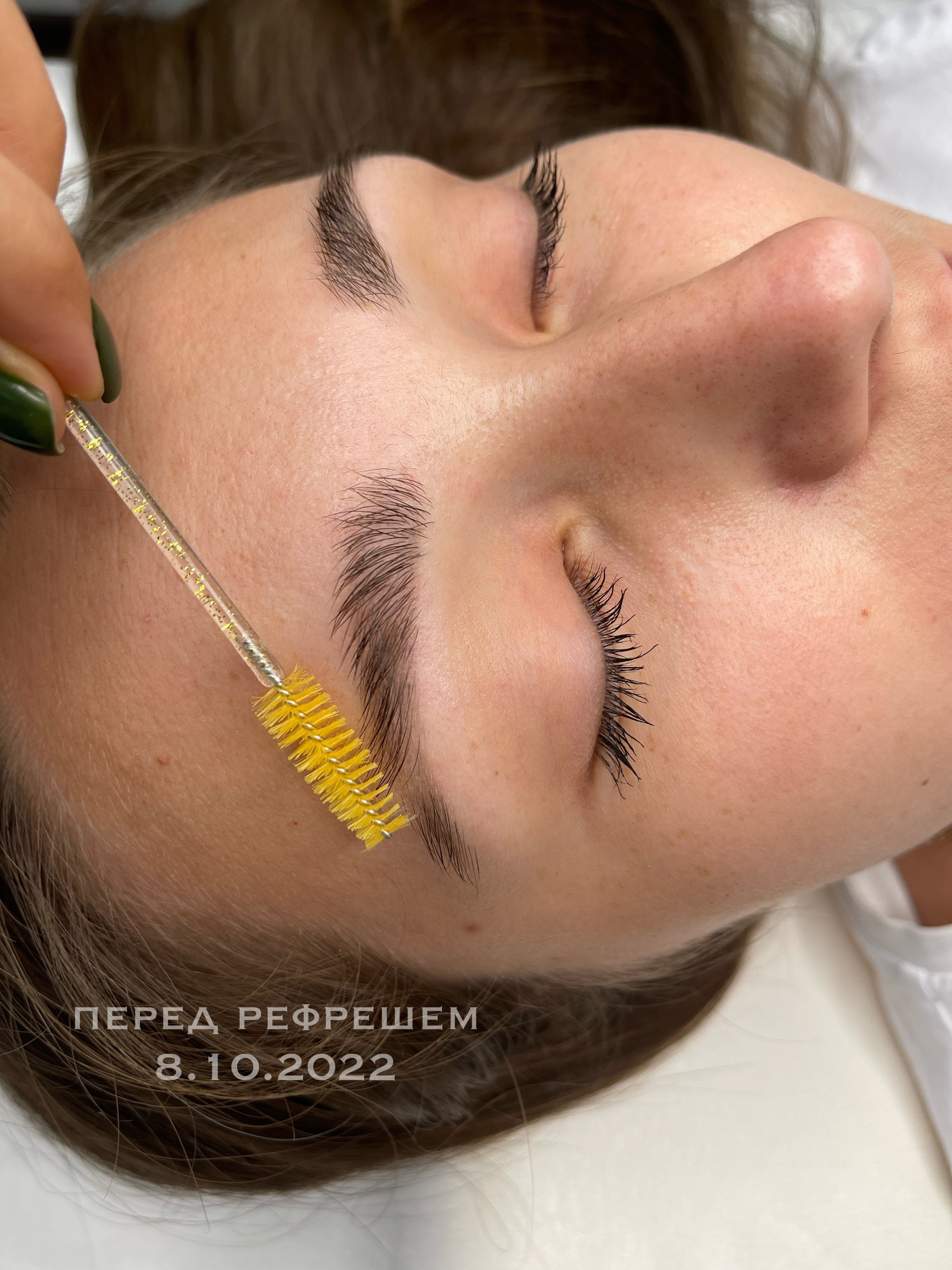 СПУСТЯ ВРЕМЯ. Перманентный макияж и удаление старого татуажа в Ростове-на-Дону Дарья Исакова