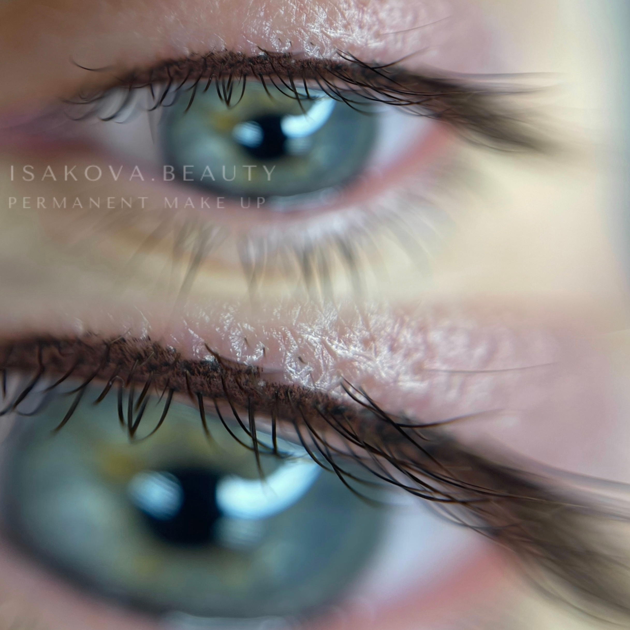ВЕКИ межресничное пространство. Перманентный макияж и удаление старого татуажа в Ростове-на-Дону Дарья Исакова