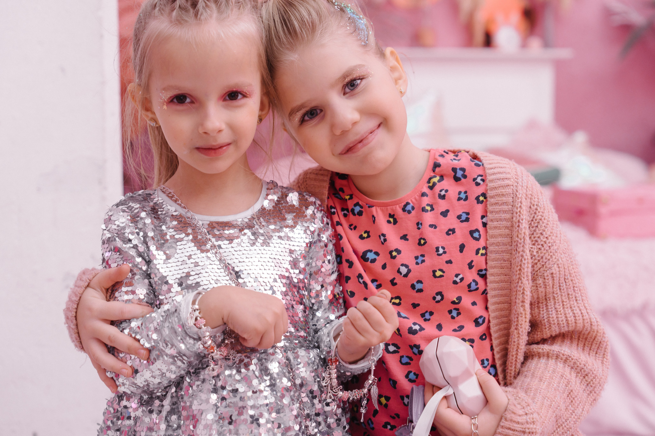 Варин день рождения. Детский, семейный и ньюборн фотограф в Москве Юлия Шуарт