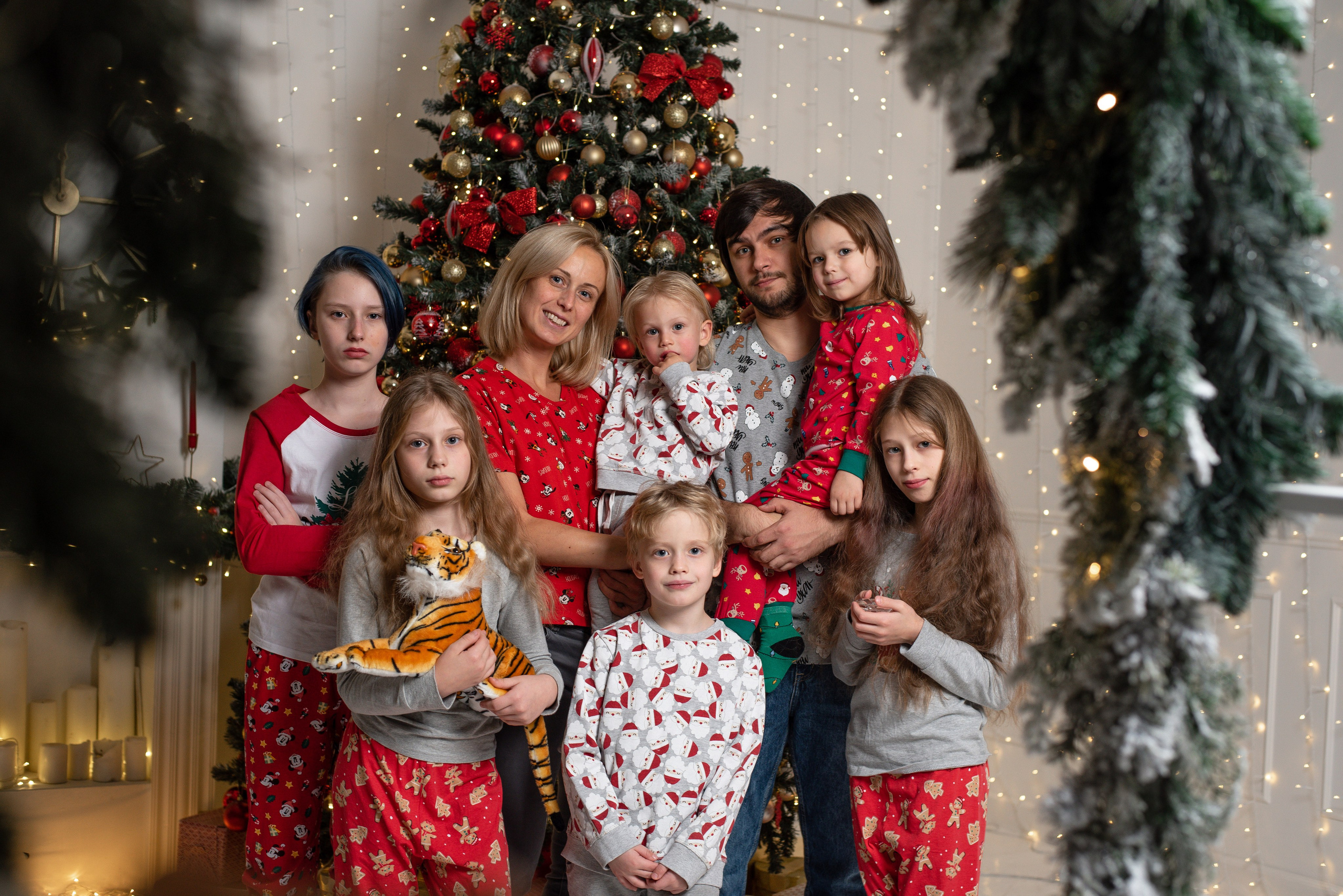 Семейные съёмки. Семейный и контент фотограф в Москве Алёна Сливка