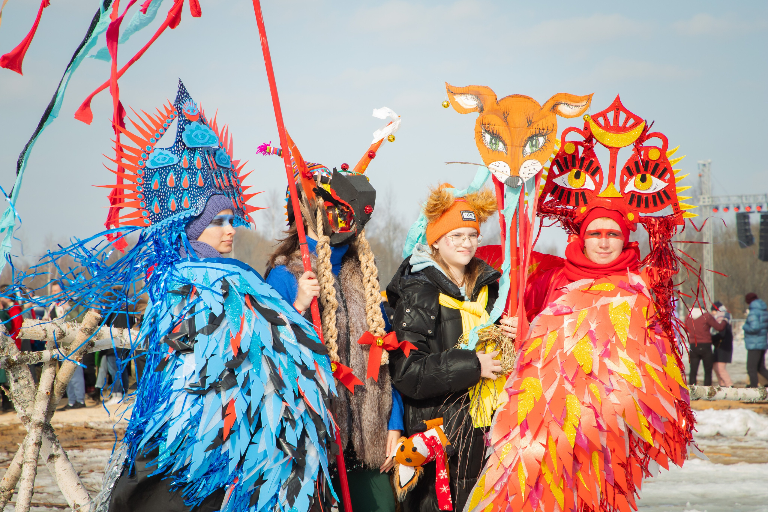 Масленица. Фотограф Алексей Шуля — портфолио