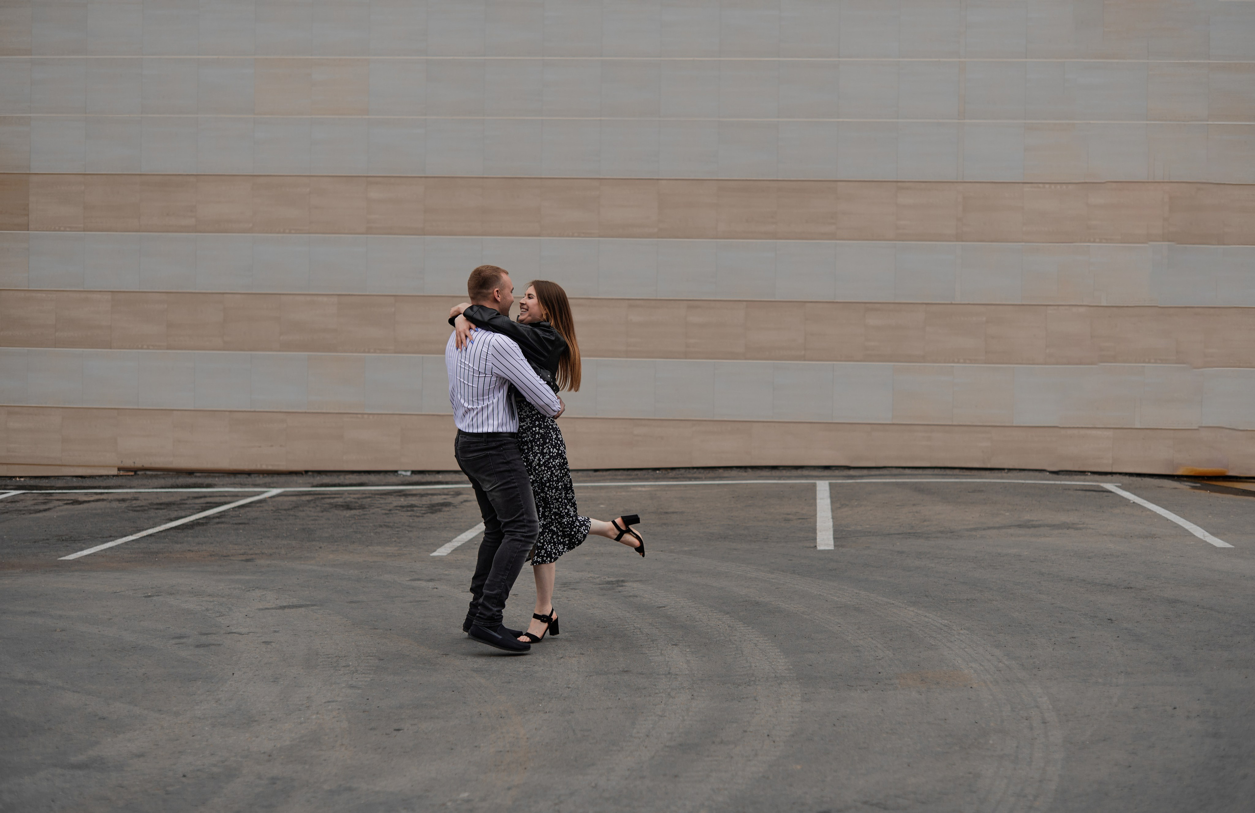 Алексей и Нина. Фотограф Виктория Воронина