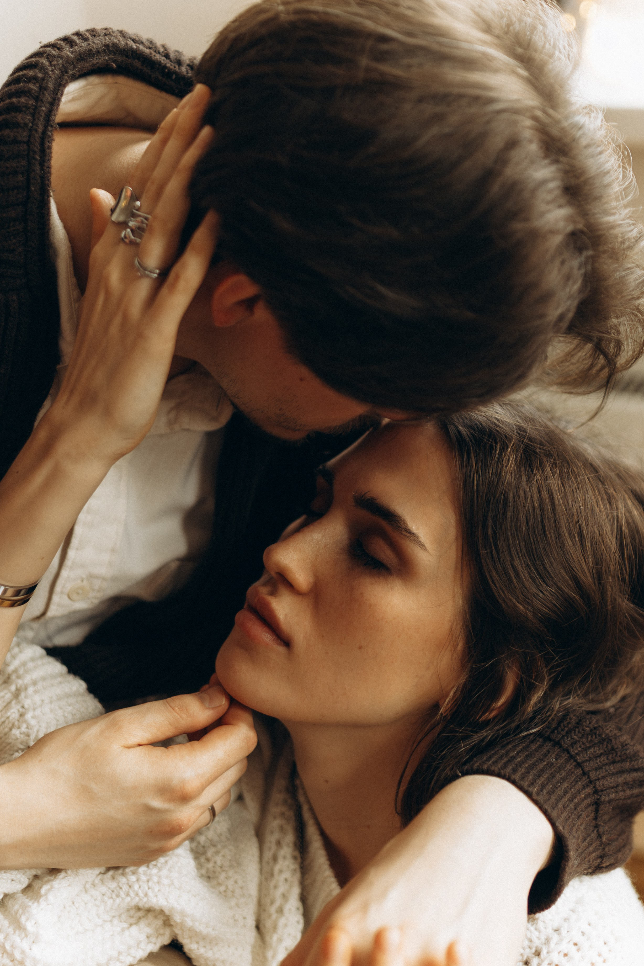 Про любовь. Семейный фотограф в Москве и МО Маша Забудская