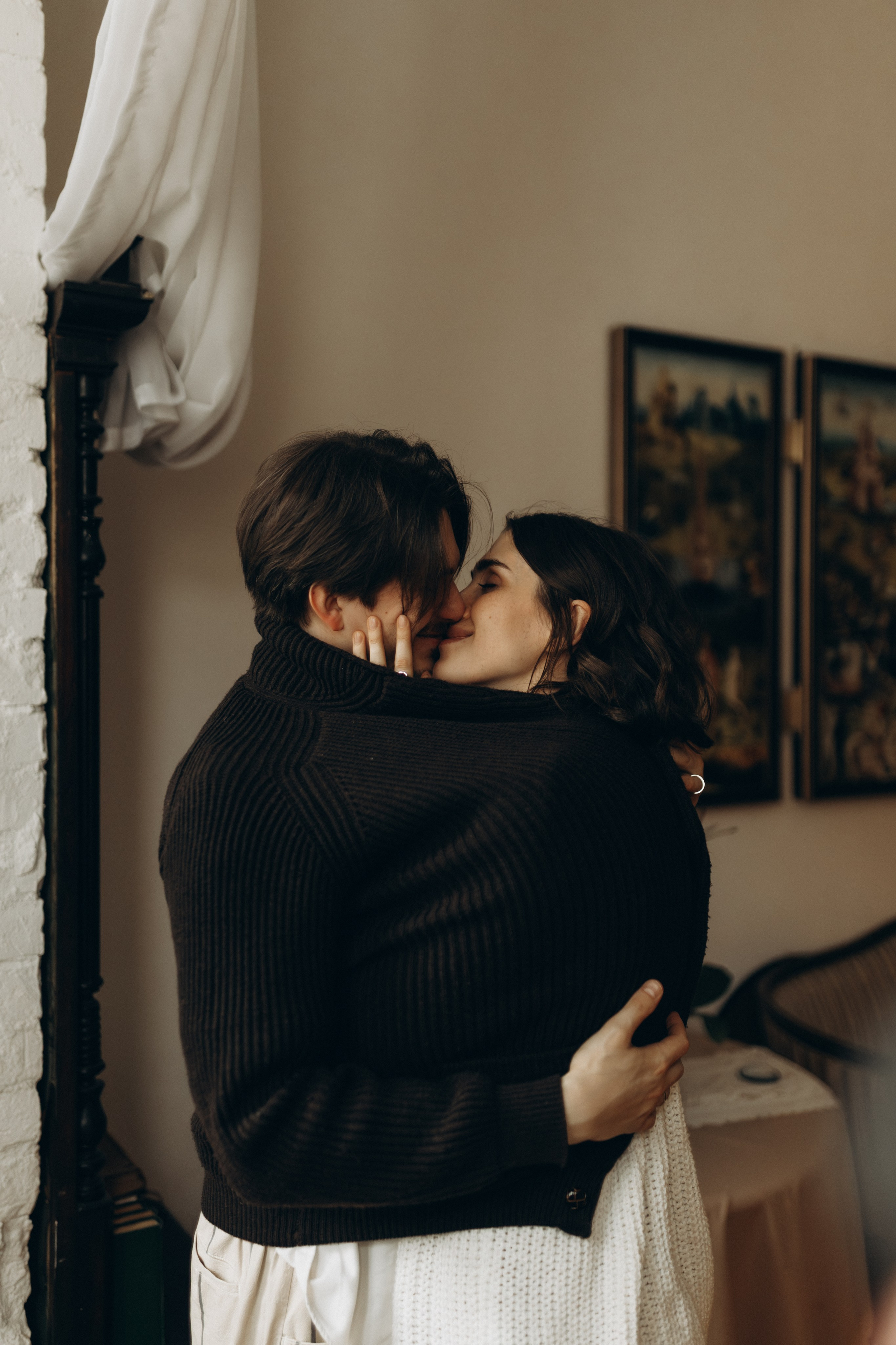 Про любовь. Семейный фотограф в Москве и МО Маша Забудская