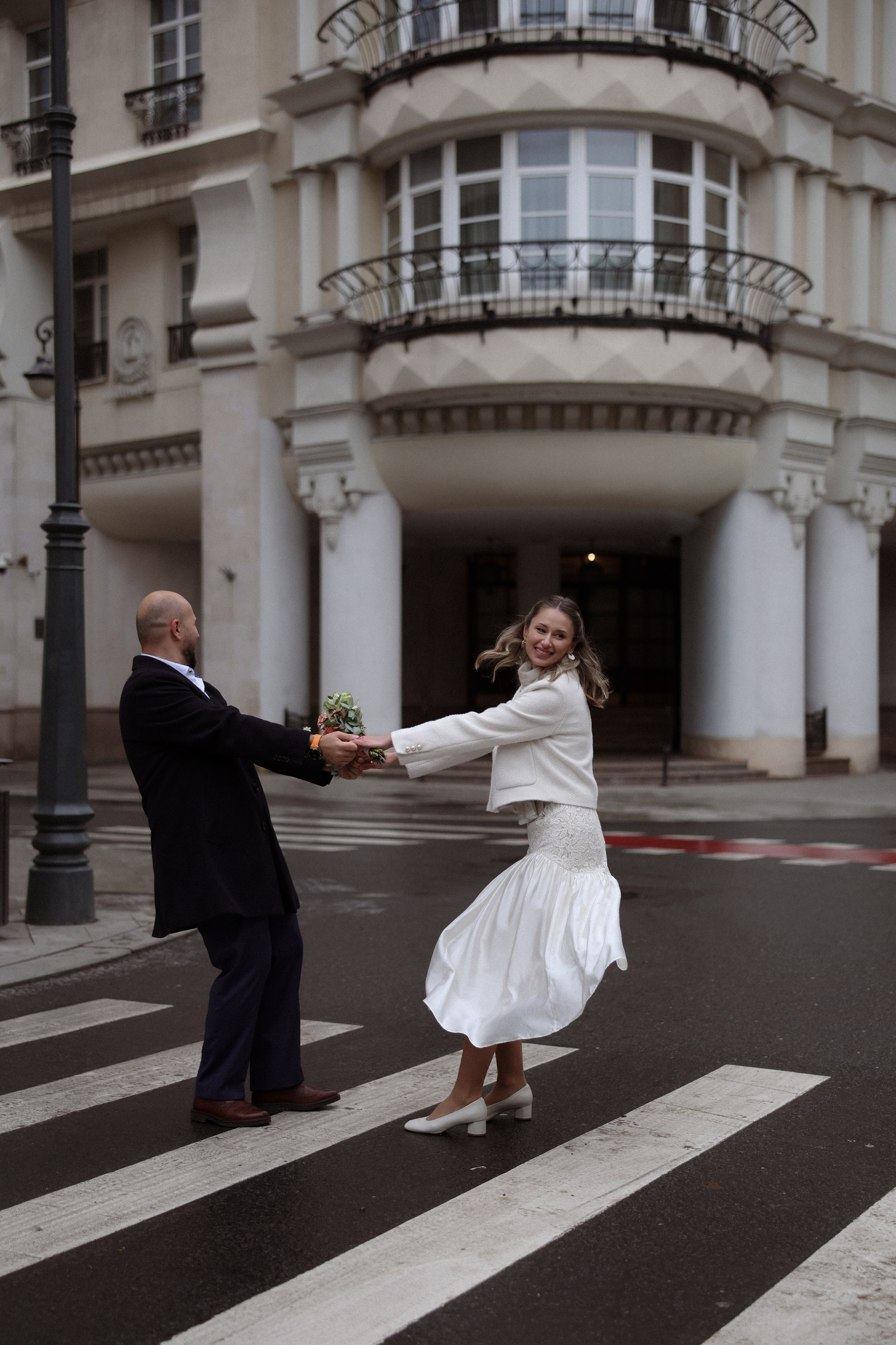 «Счастье быть» — Юнона и Борис. Свадебный и семейный фотограф в Москве Ломова Ирина
