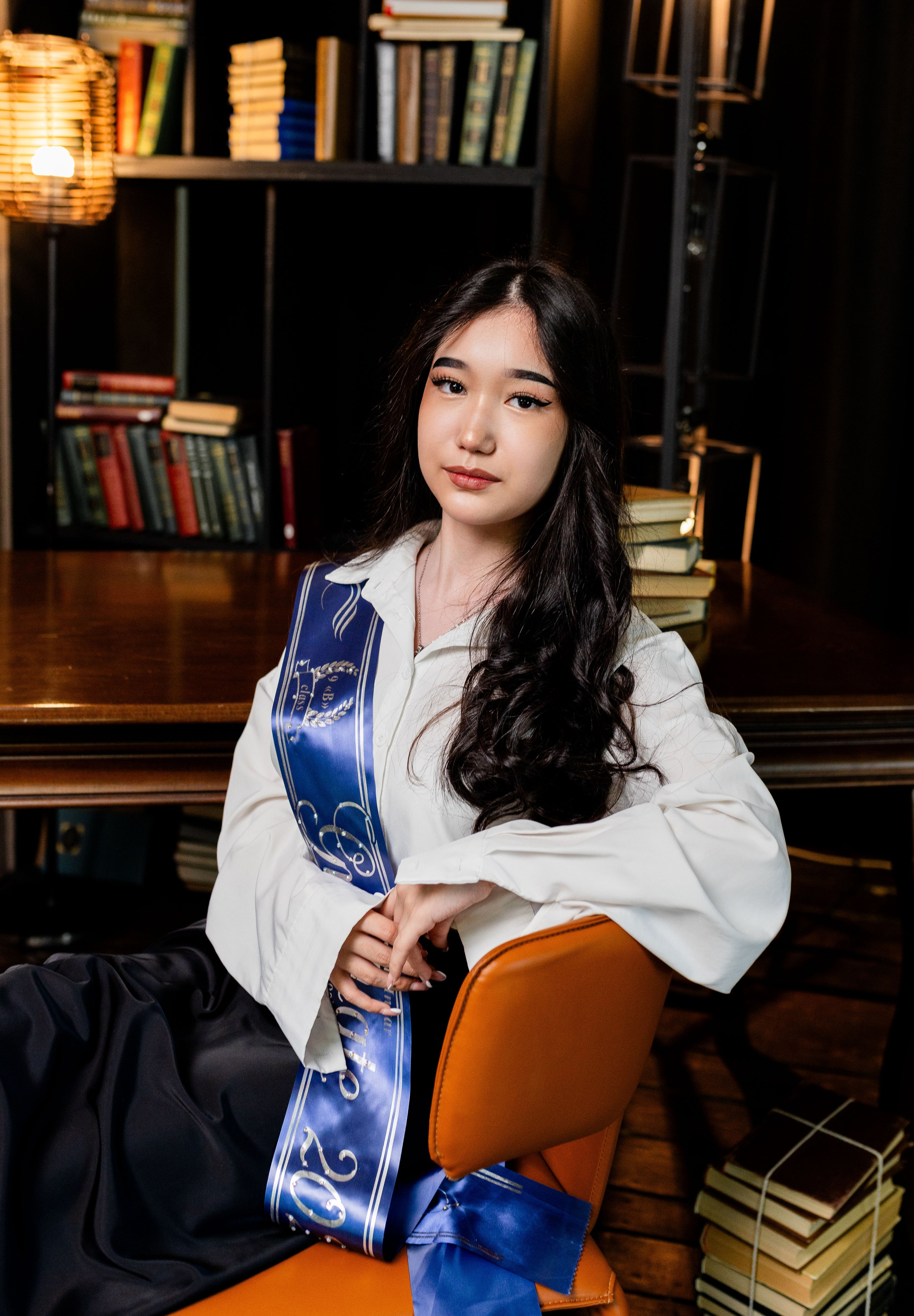 Школа им. Абая, 9 «В» класс