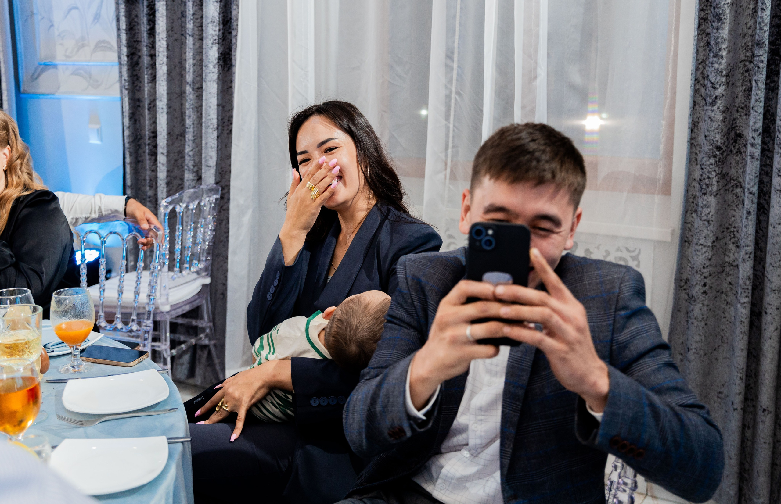 Темирлан и Дарья