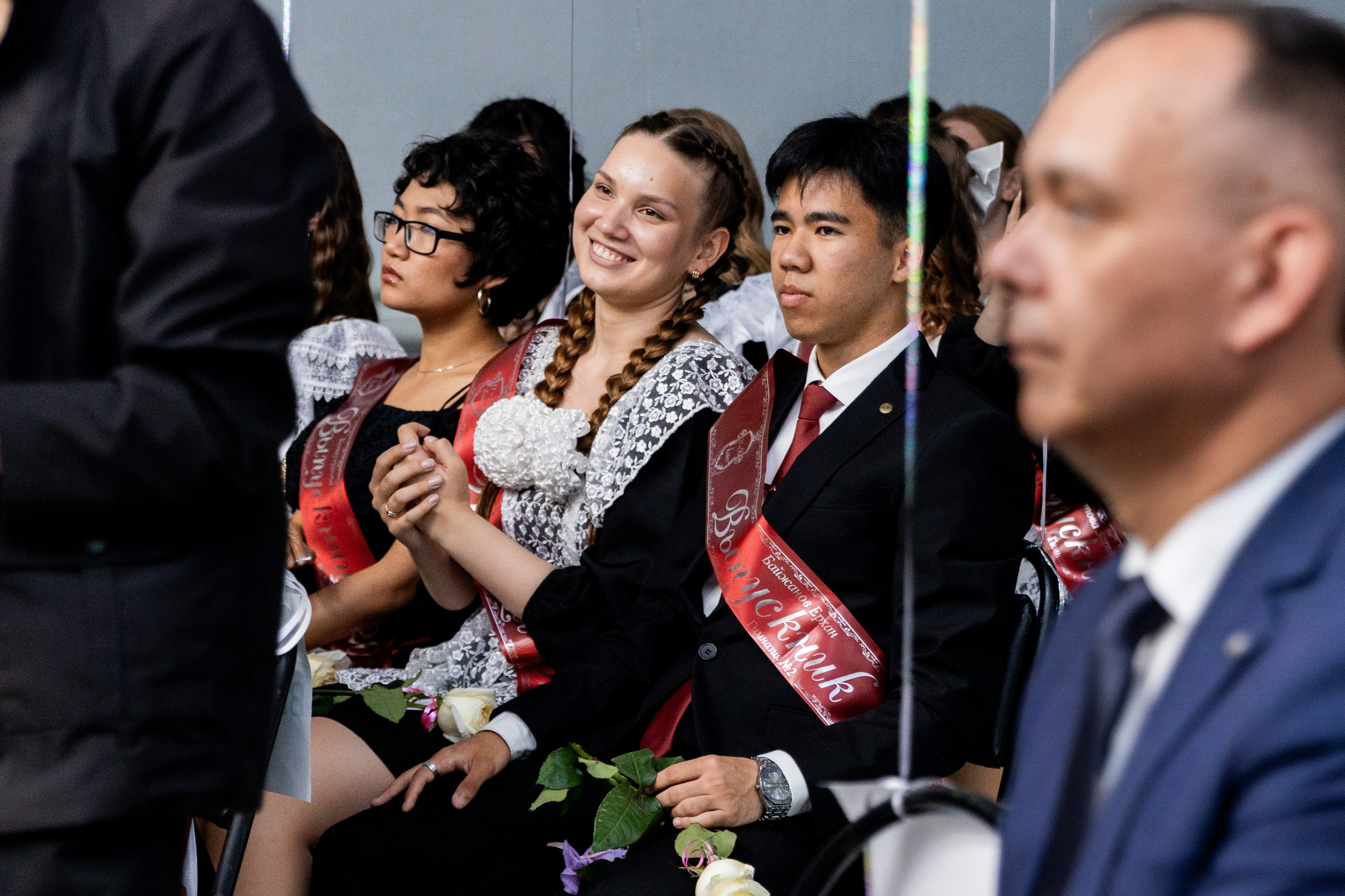 Гимназия № 2. Последний звонок