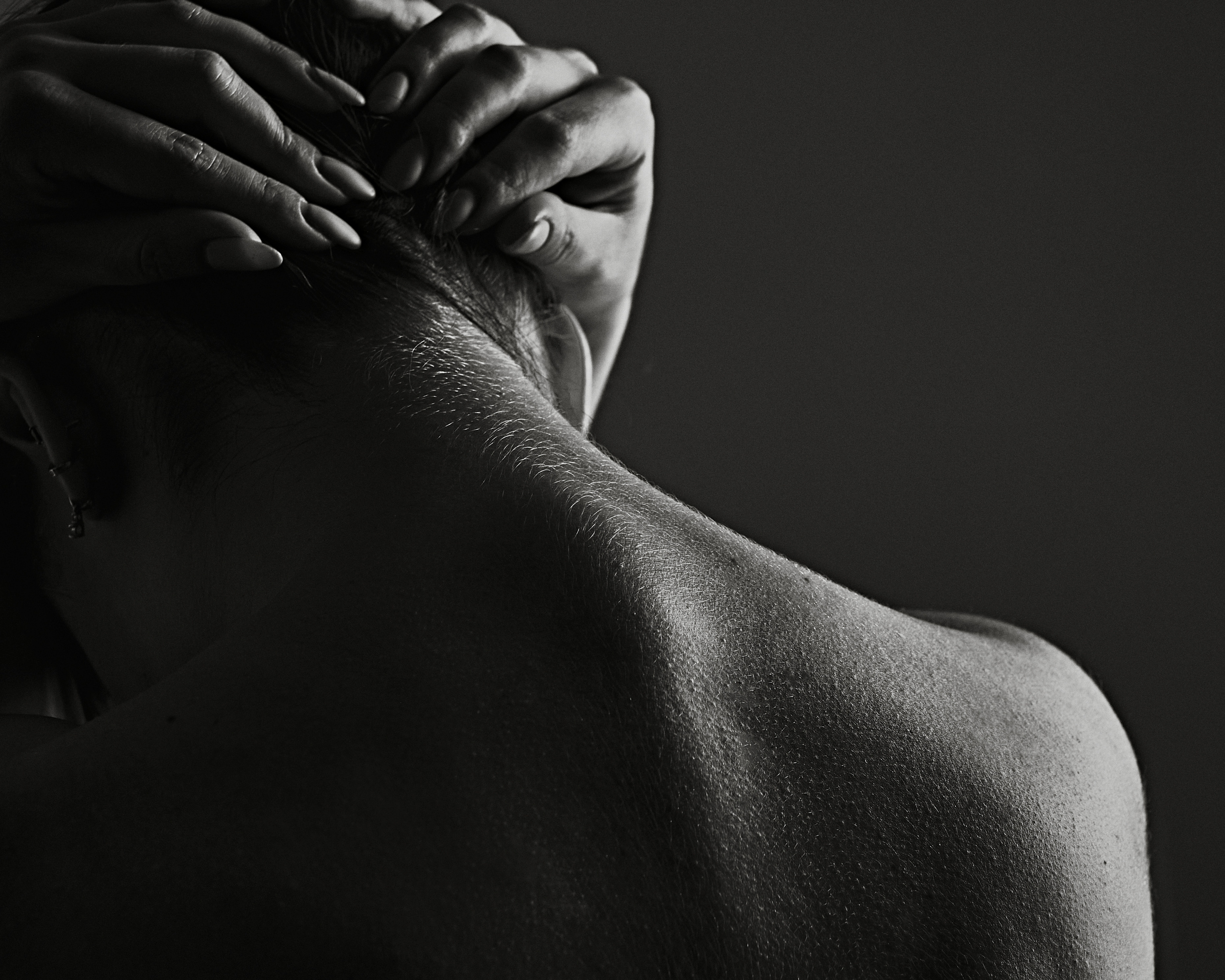 Женский портрет. Фотограф Серова Юлия. Екатеринбург