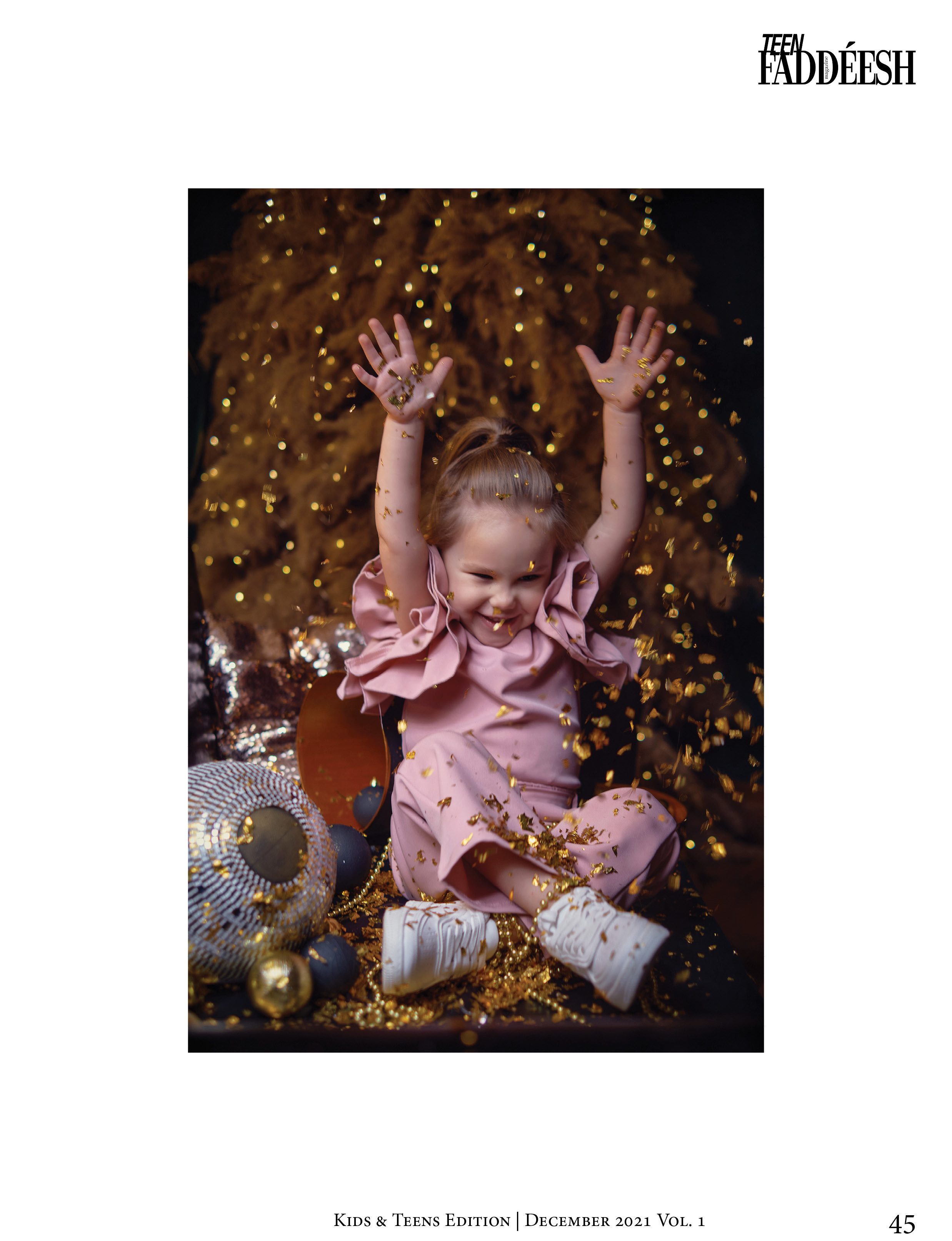 Публикации в Международных журналах. Фотограф Серова Юлия. Екатеринбург