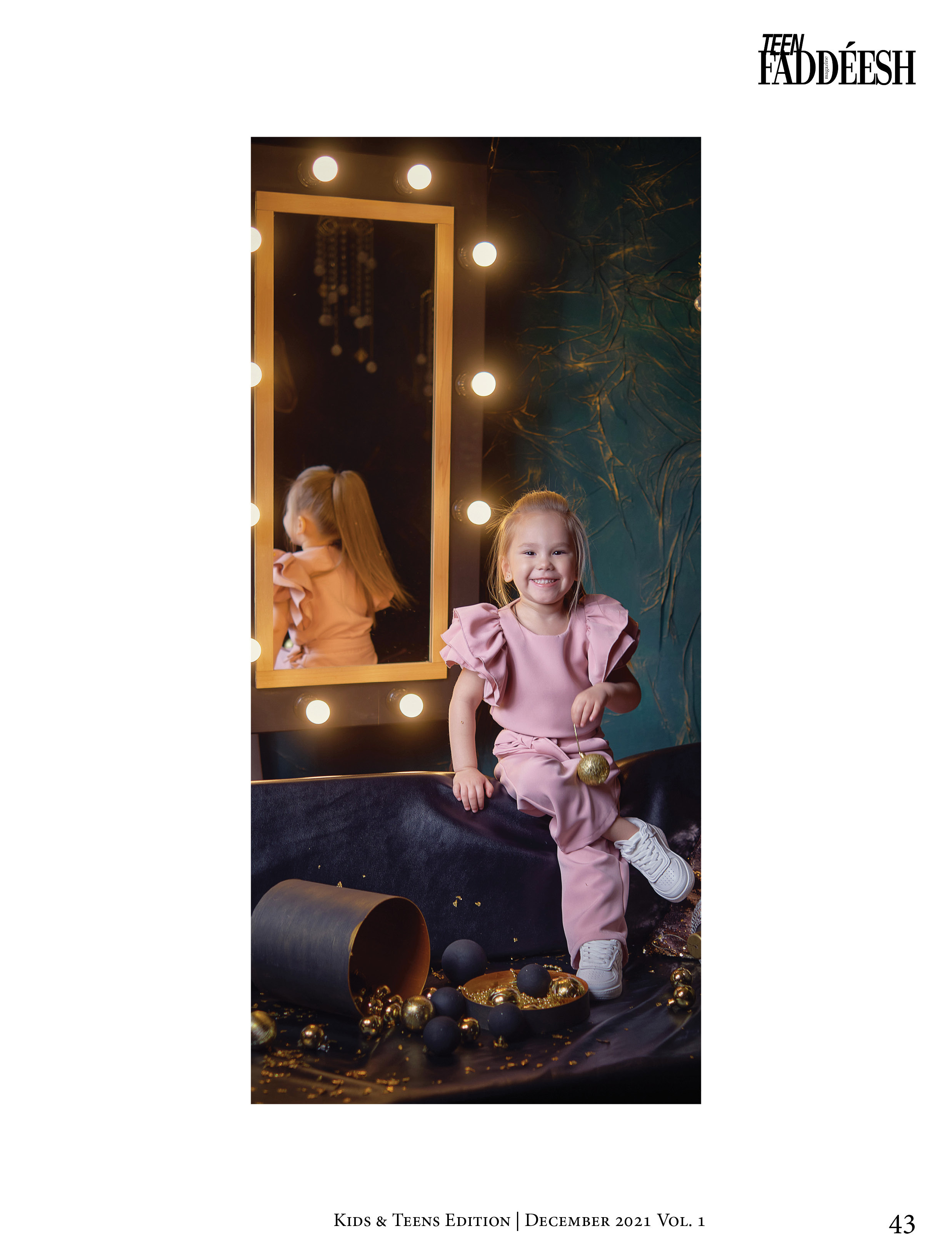 Публикации в Международных журналах. Фотограф Серова Юлия. Екатеринбург