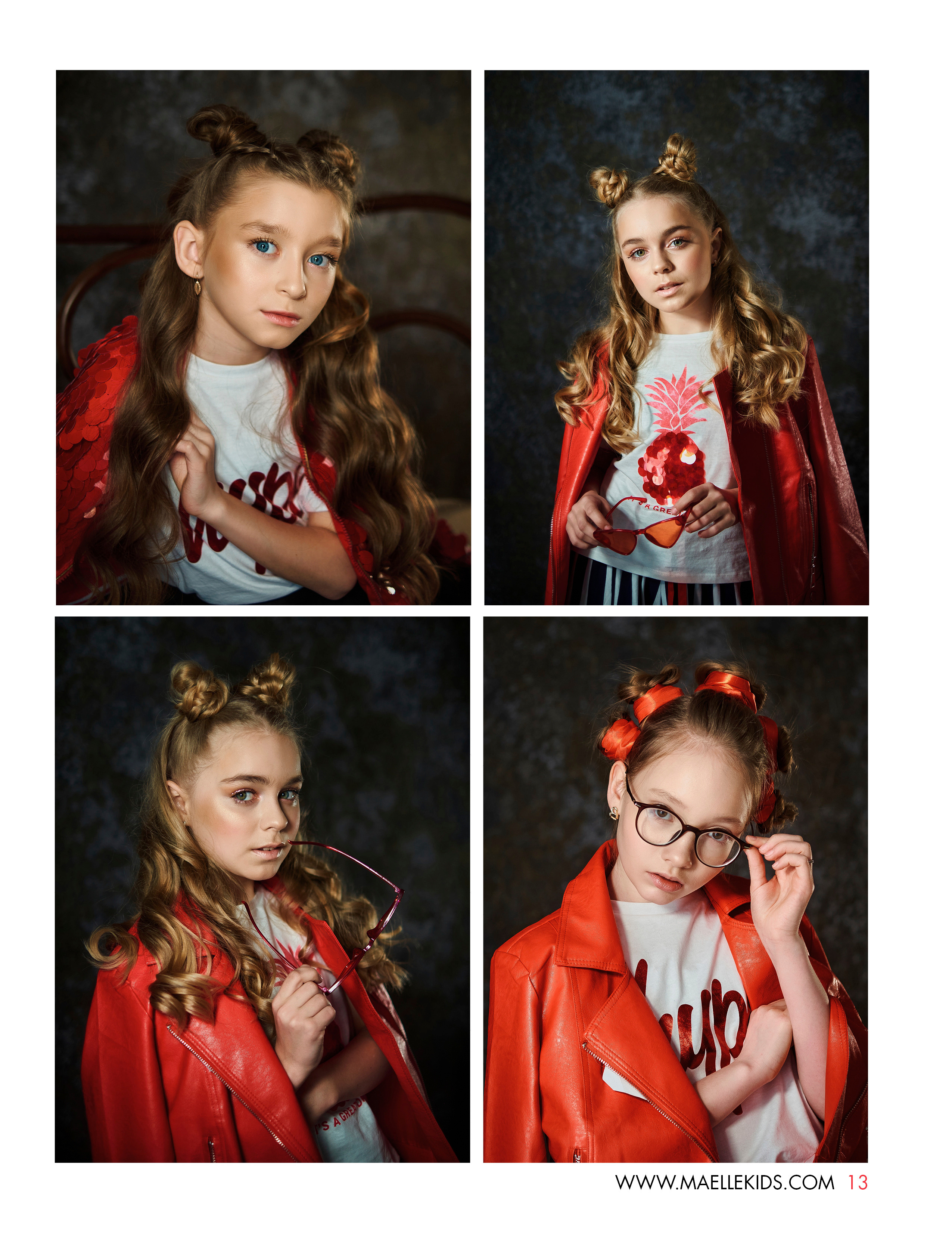 Публикации в Международных журналах. Фотограф Серова Юлия. Екатеринбург