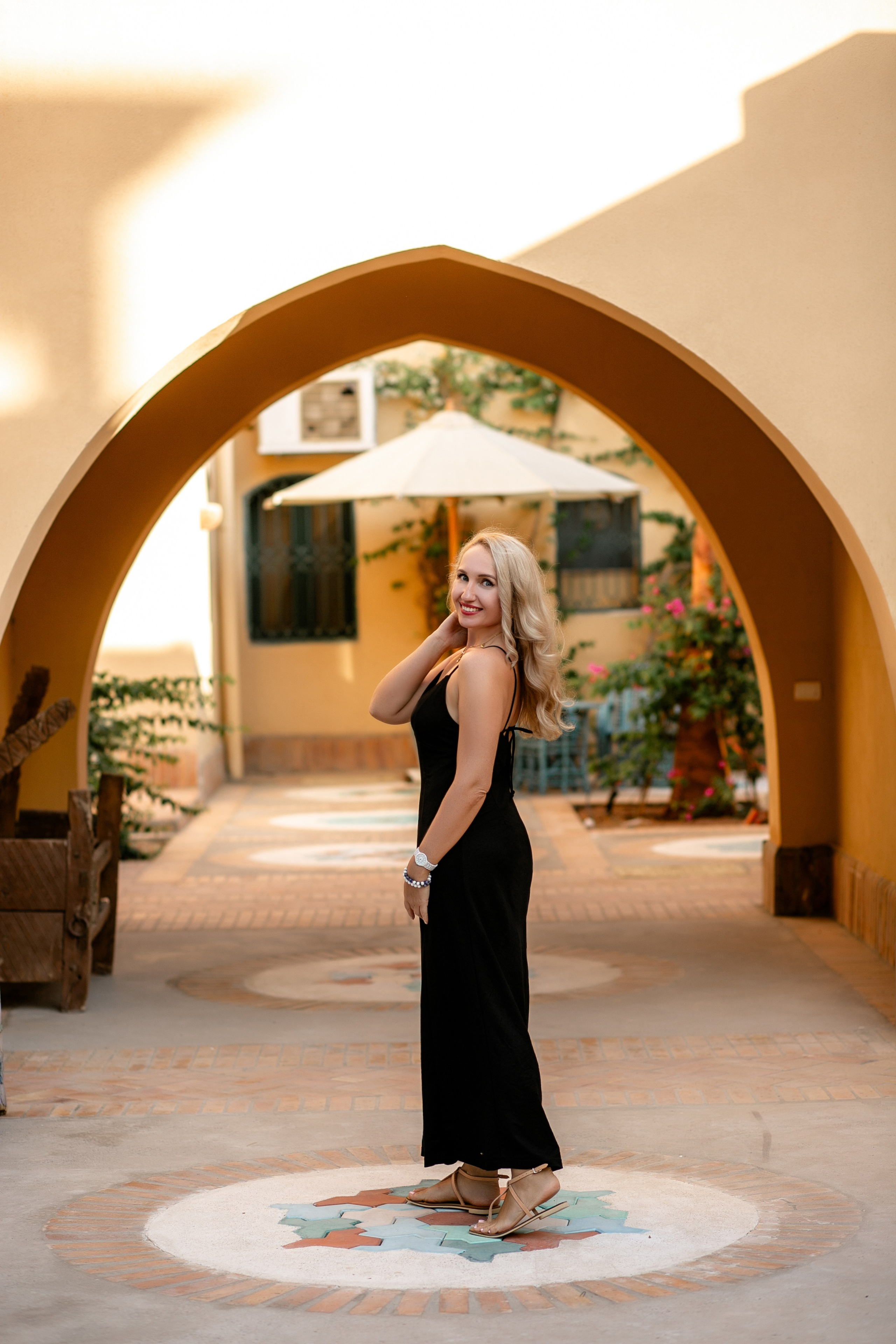 Эль Гуна. Фотограф Хургада / Египет Натали Шувалова