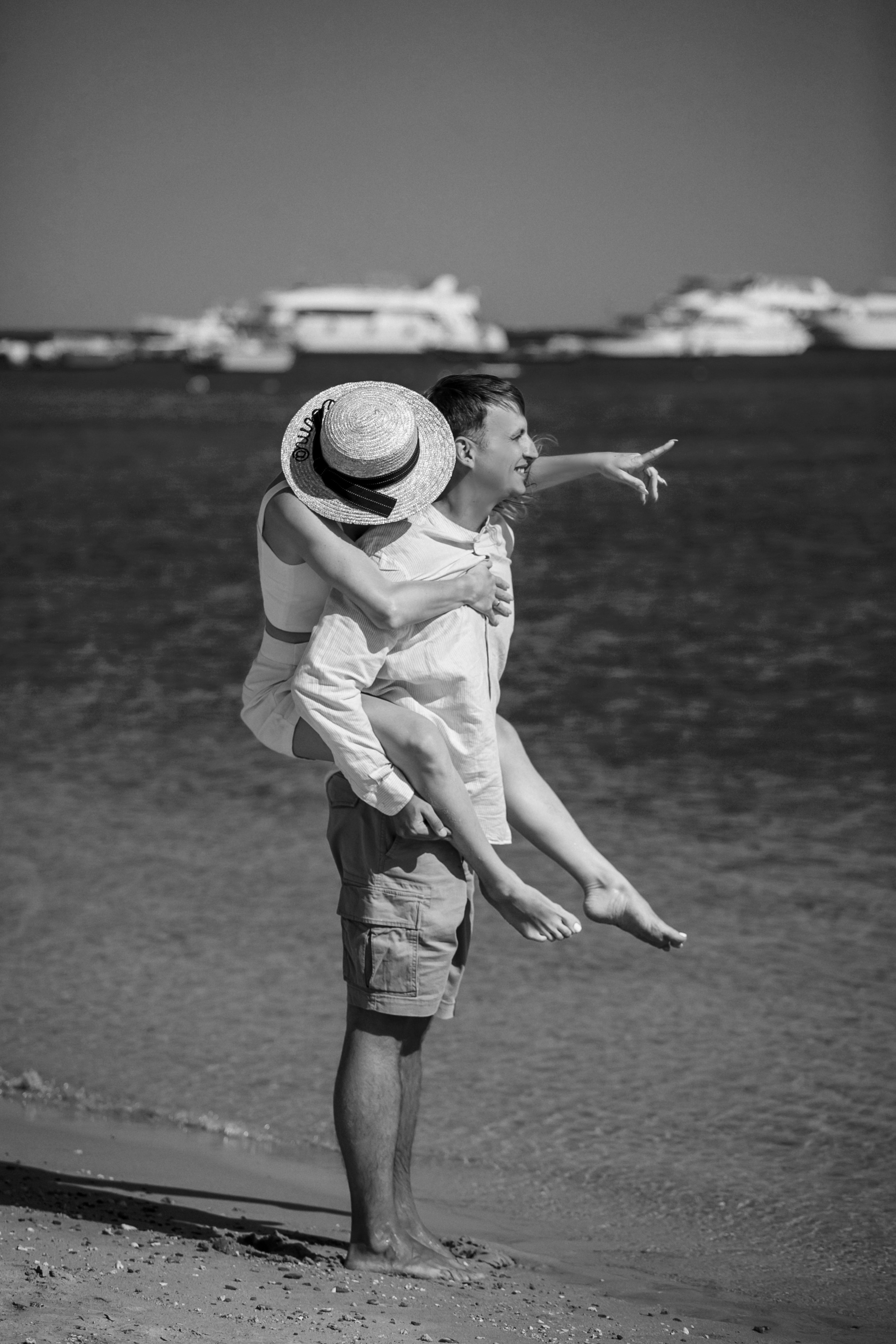 Хургада (город и пляж). Фотограф Хургада / Египет Натали Шувалова