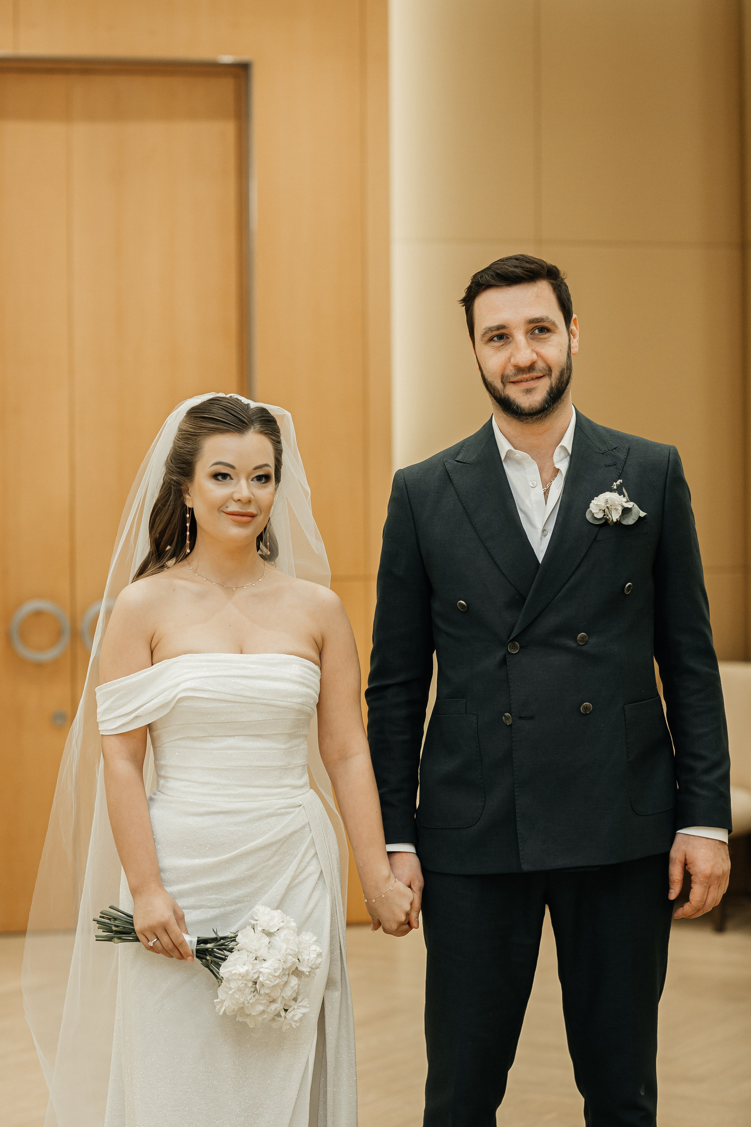 Александра и Юрий. Свадебный и семейный фотограф Елизавета Ермак | Москва и МО