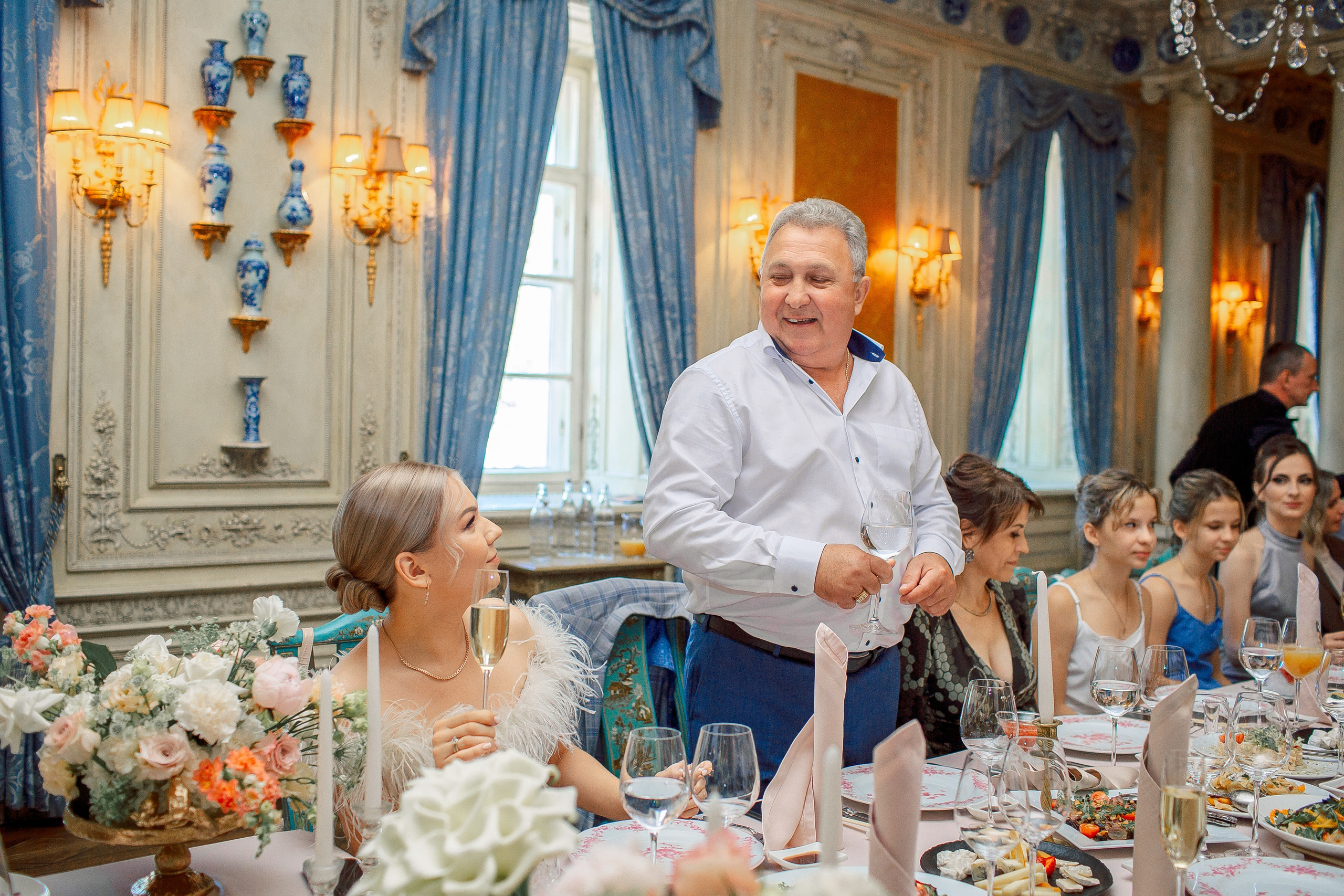 Вадим и Эвелина. Свадебный и семейный фотограф Елизавета Ермак | Москва и МО