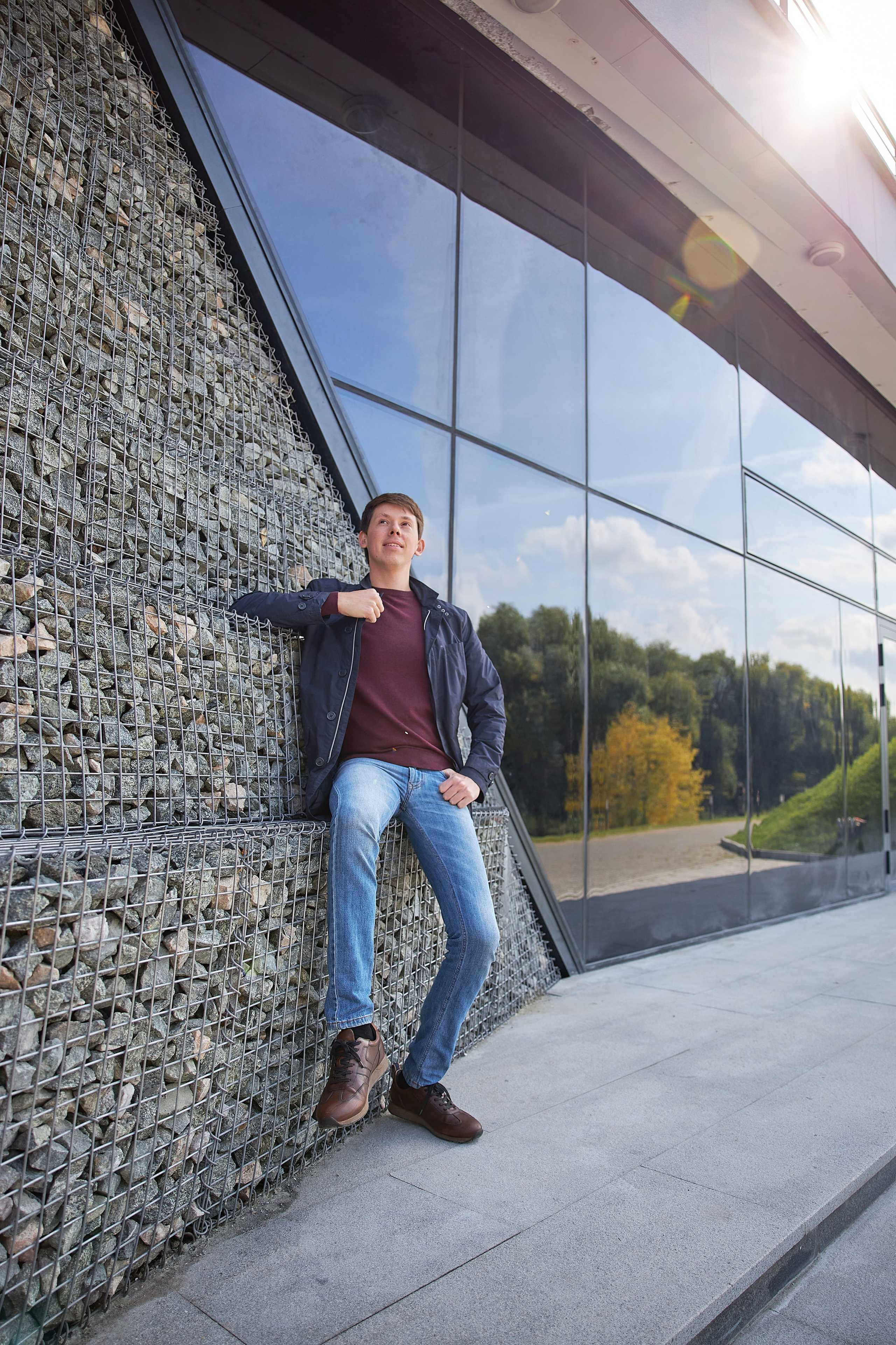 Никита. Фотограф Настя Че