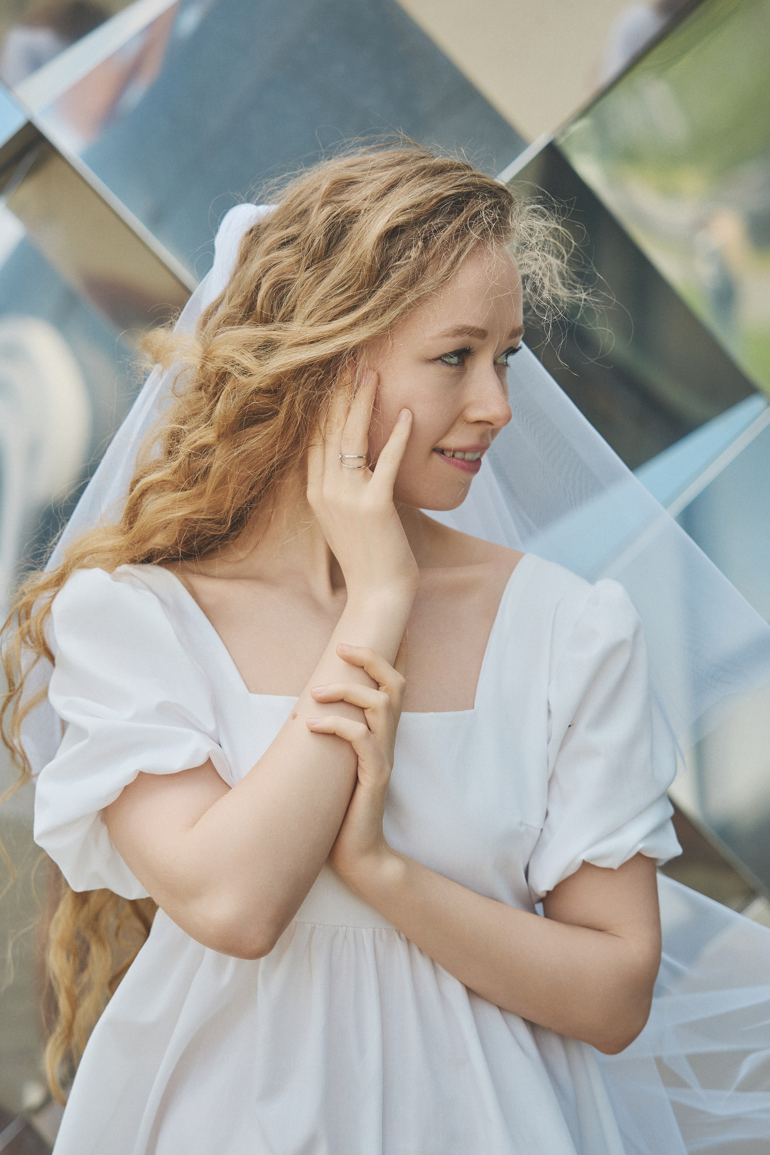 Сергей и Юлия. Фотограф Настя Че