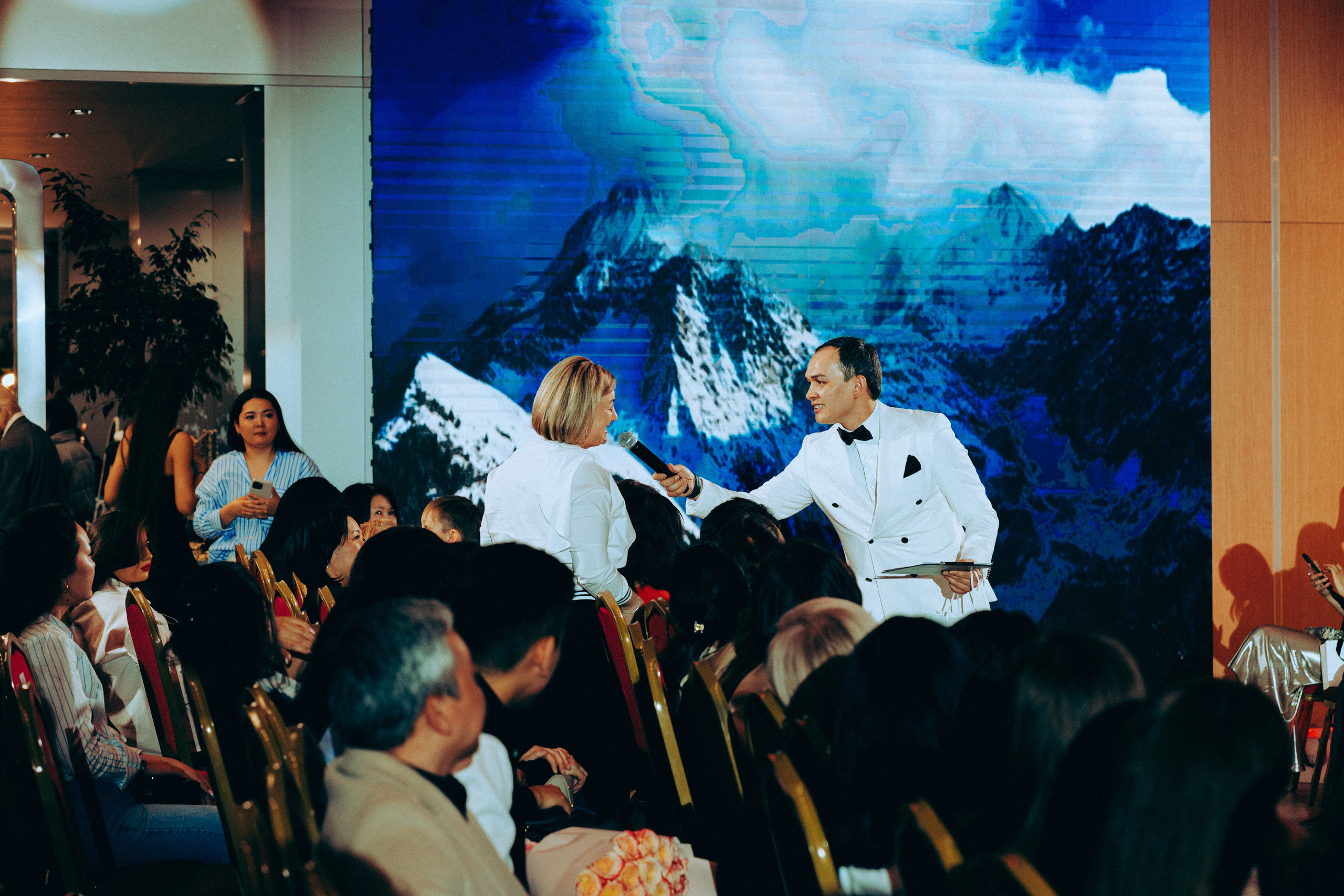 Fashion Show Allur. Репортажный фотограф в Астане — Диана Калтаева, портретный фотограф