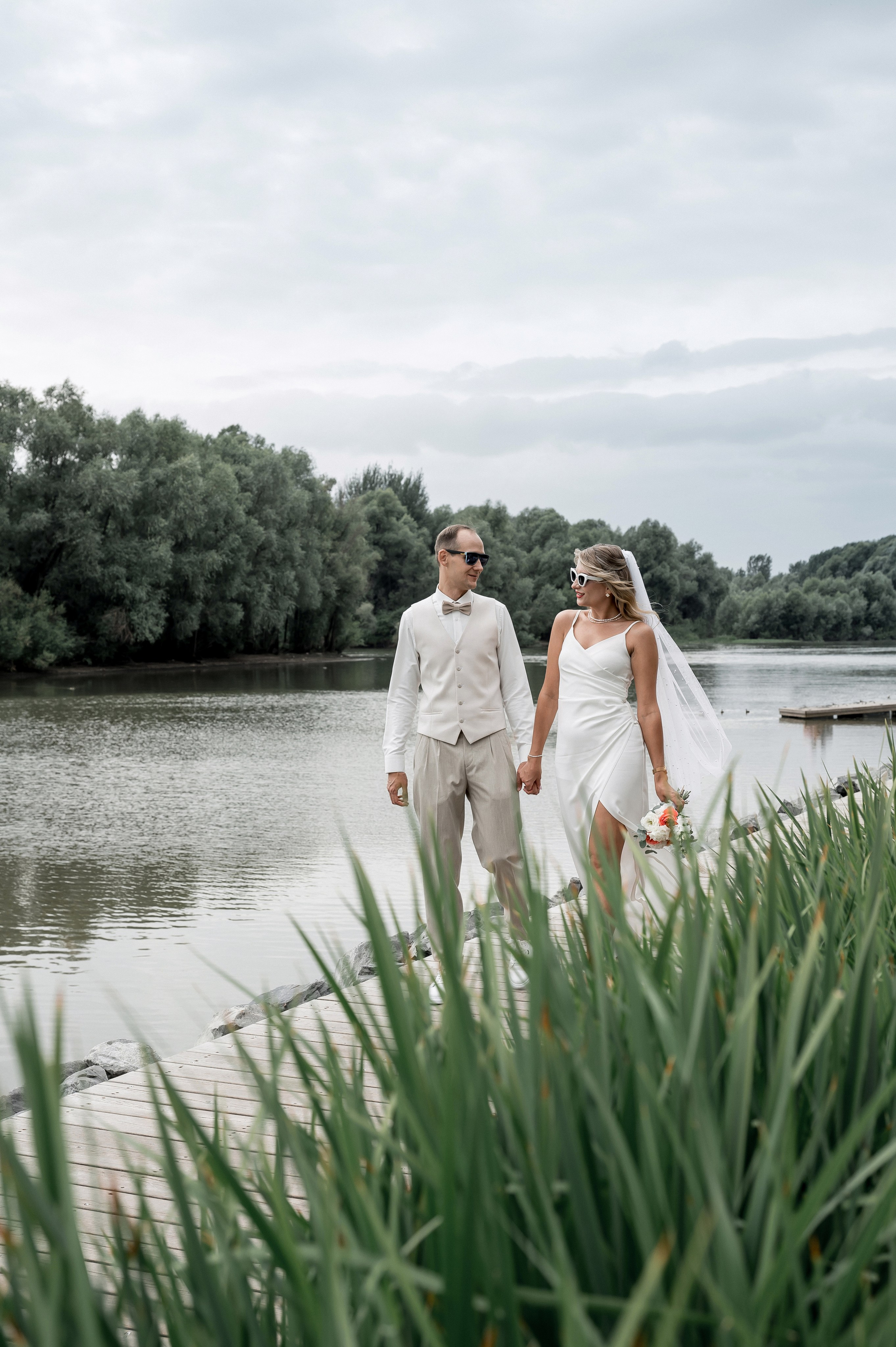 Свадебные съемки (портфолио). Свадебный фотограф в Новосибирске. Александра Верхушина