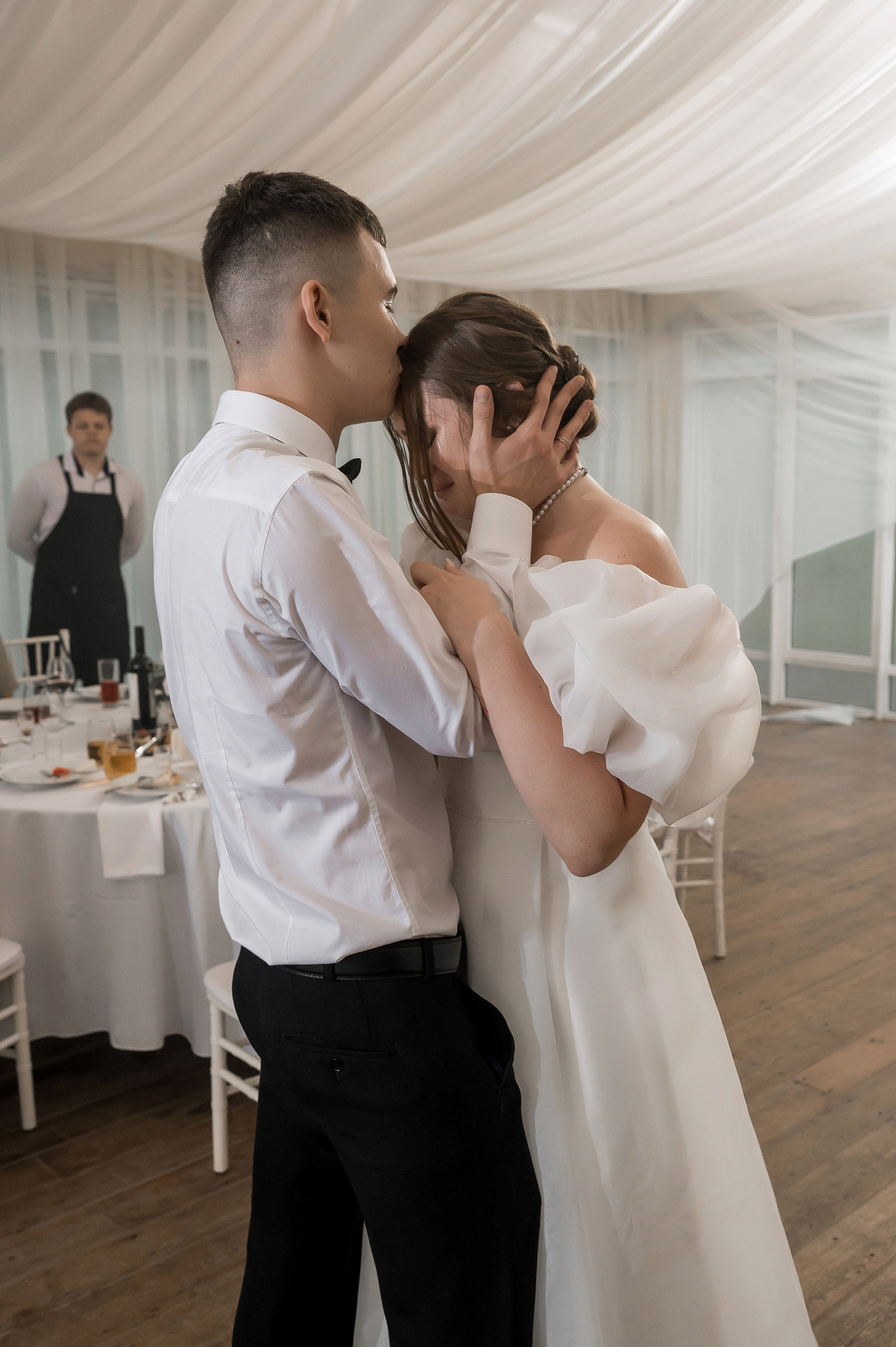 Михаил и Софья 08.08.25. Свадебный фотограф в Новосибирске. Александра Верхушина