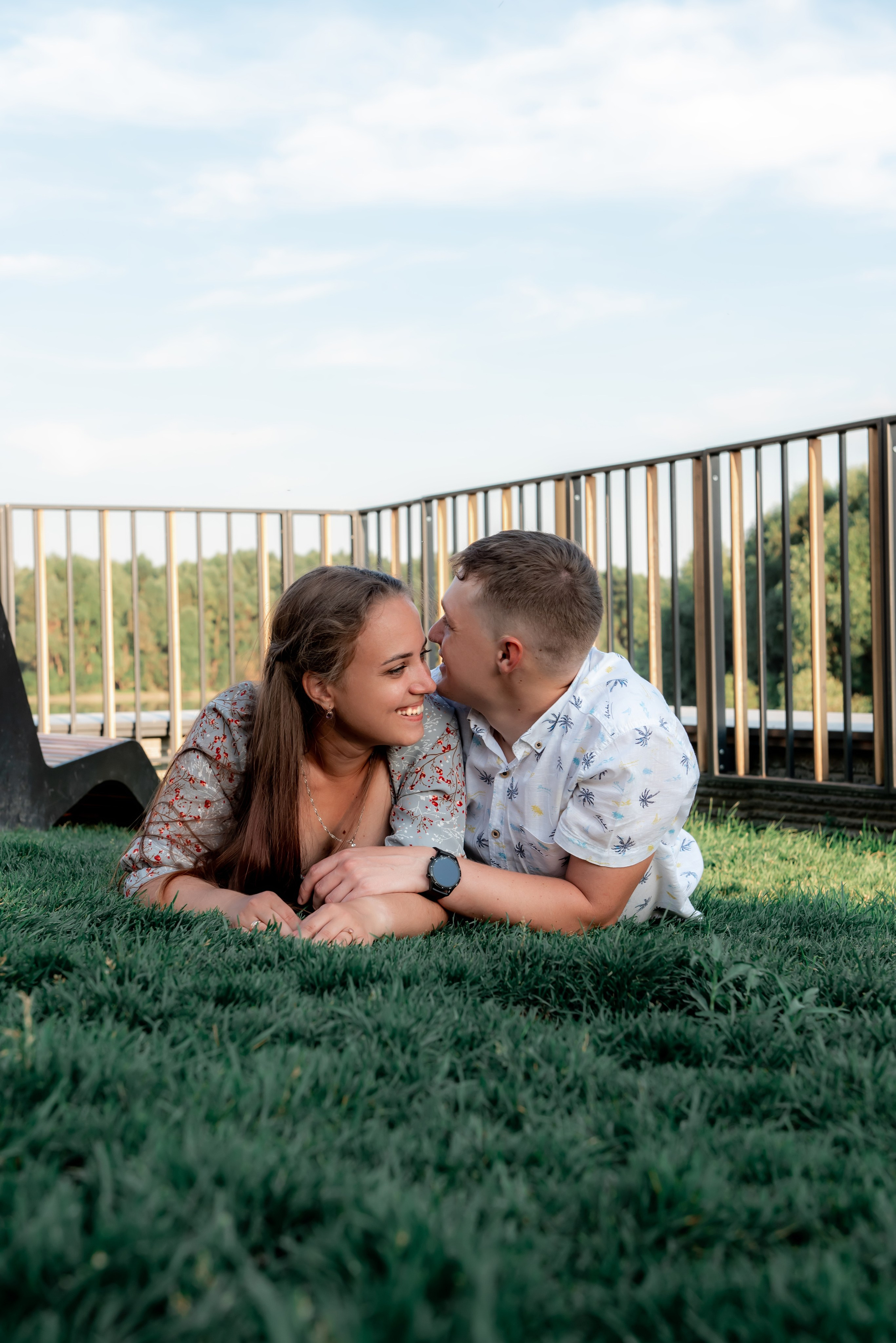 Мария и Андрей. Свадебный фотограф в Новосибирске. Александра Верхушина