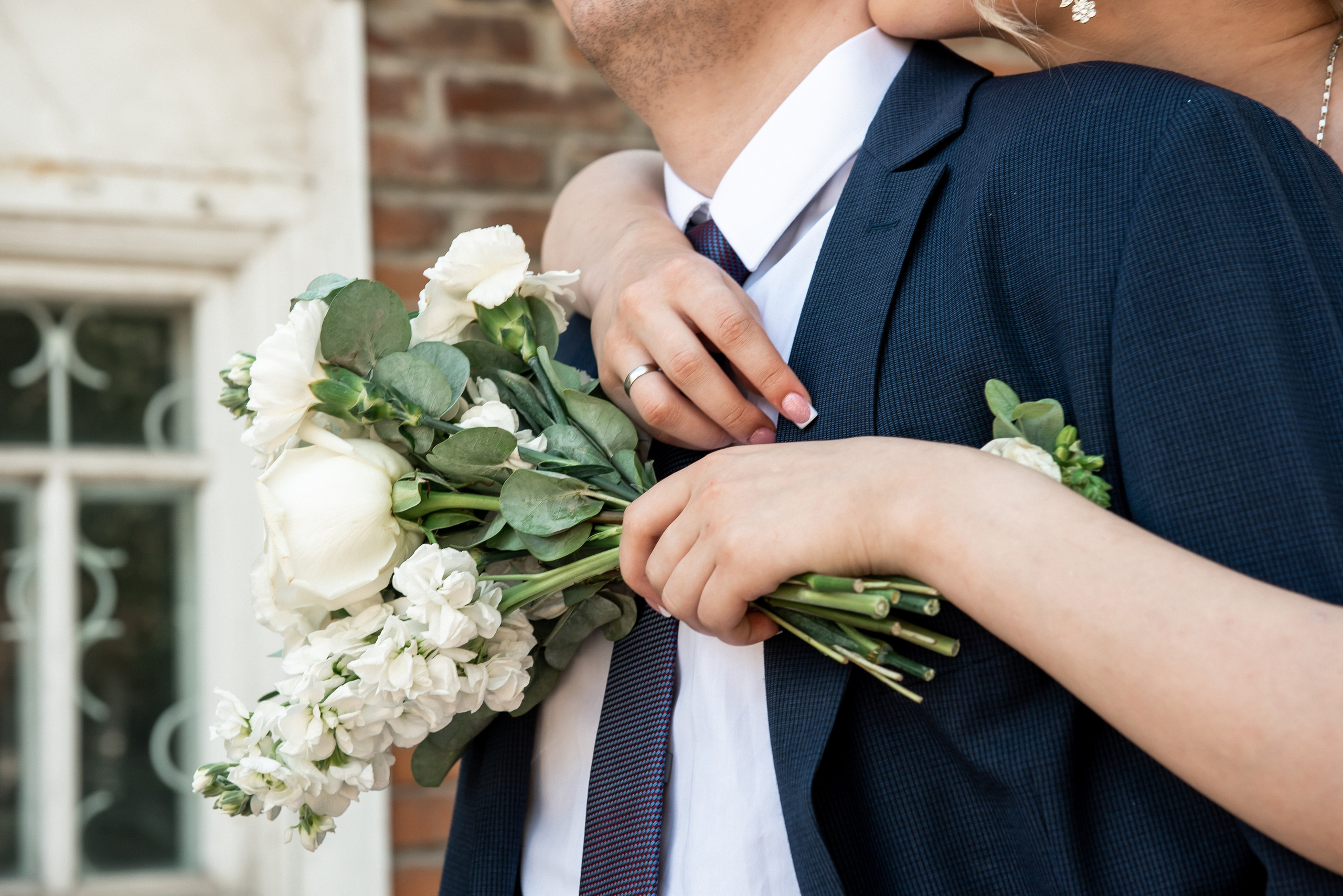 Степан и София. Свадебный фотограф в Новосибирске. Александра Верхушина