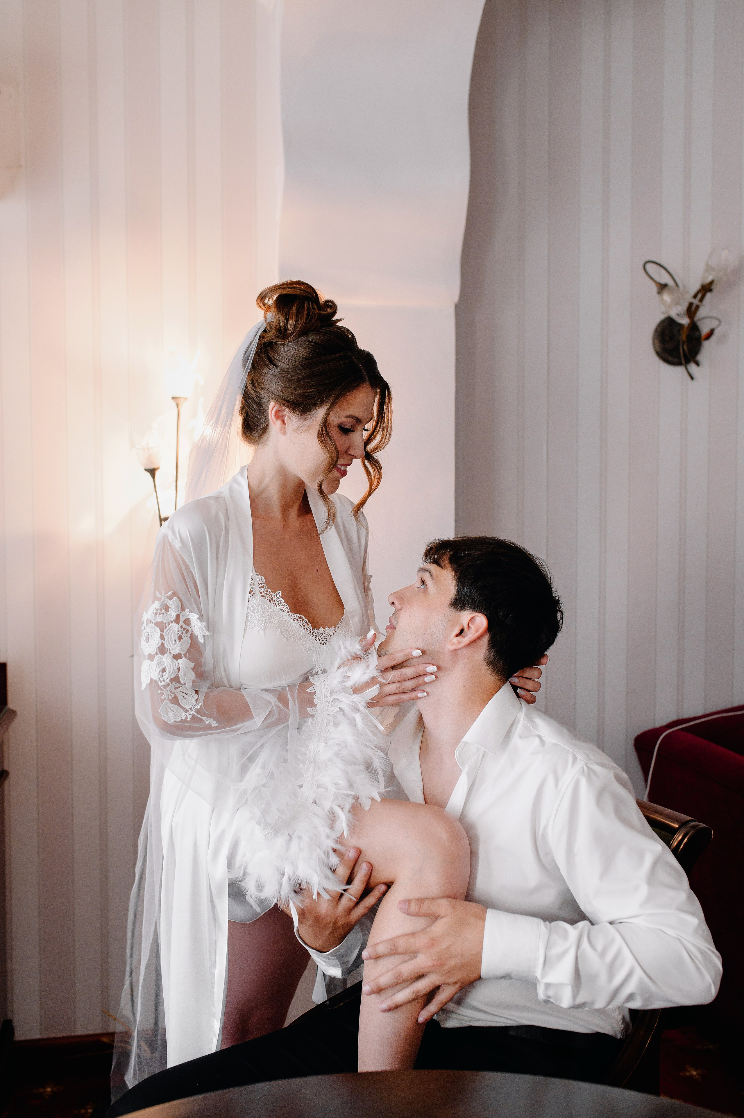 Свадебная фотосессия в Караганде. Свадебный фотограф Караганда