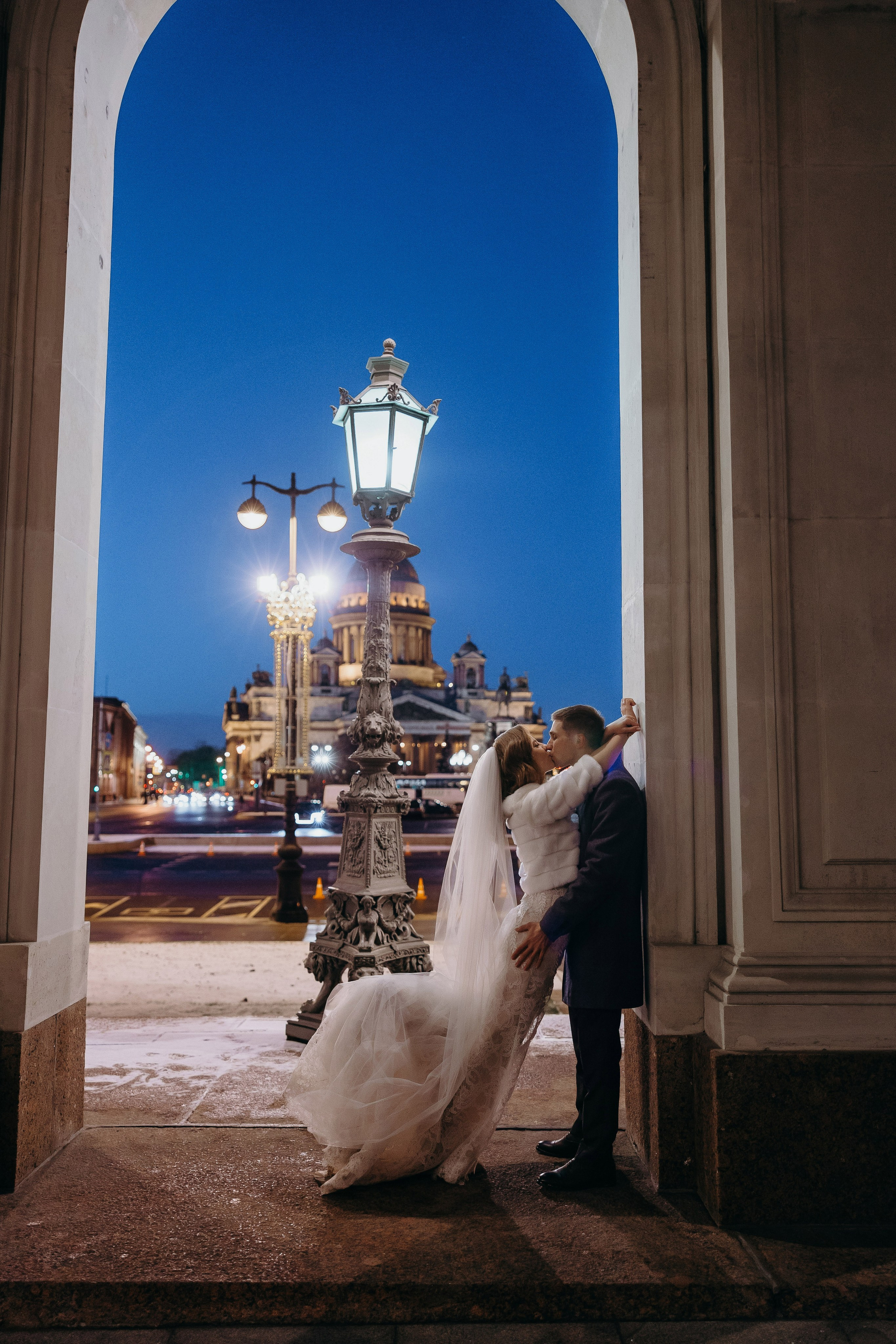 Wedding day 24.11.24. Свадебный фотограф в Санкт-Петербурге