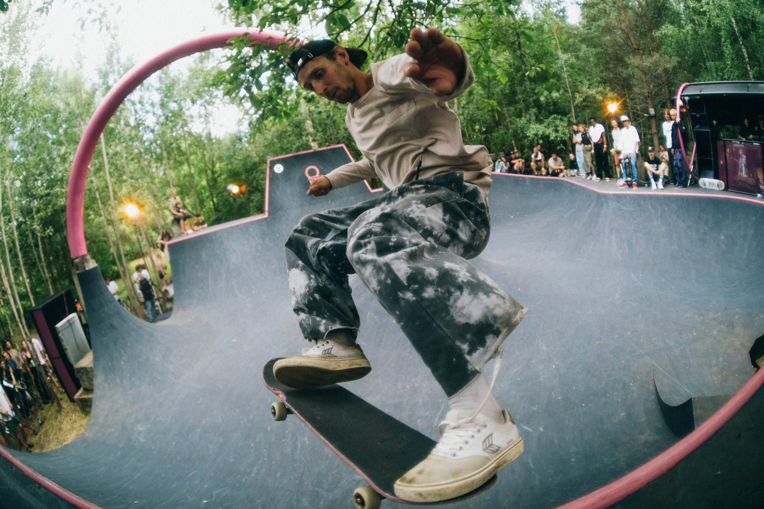 Фестиваль OUTLINE 2024. Тимур Ханифаев