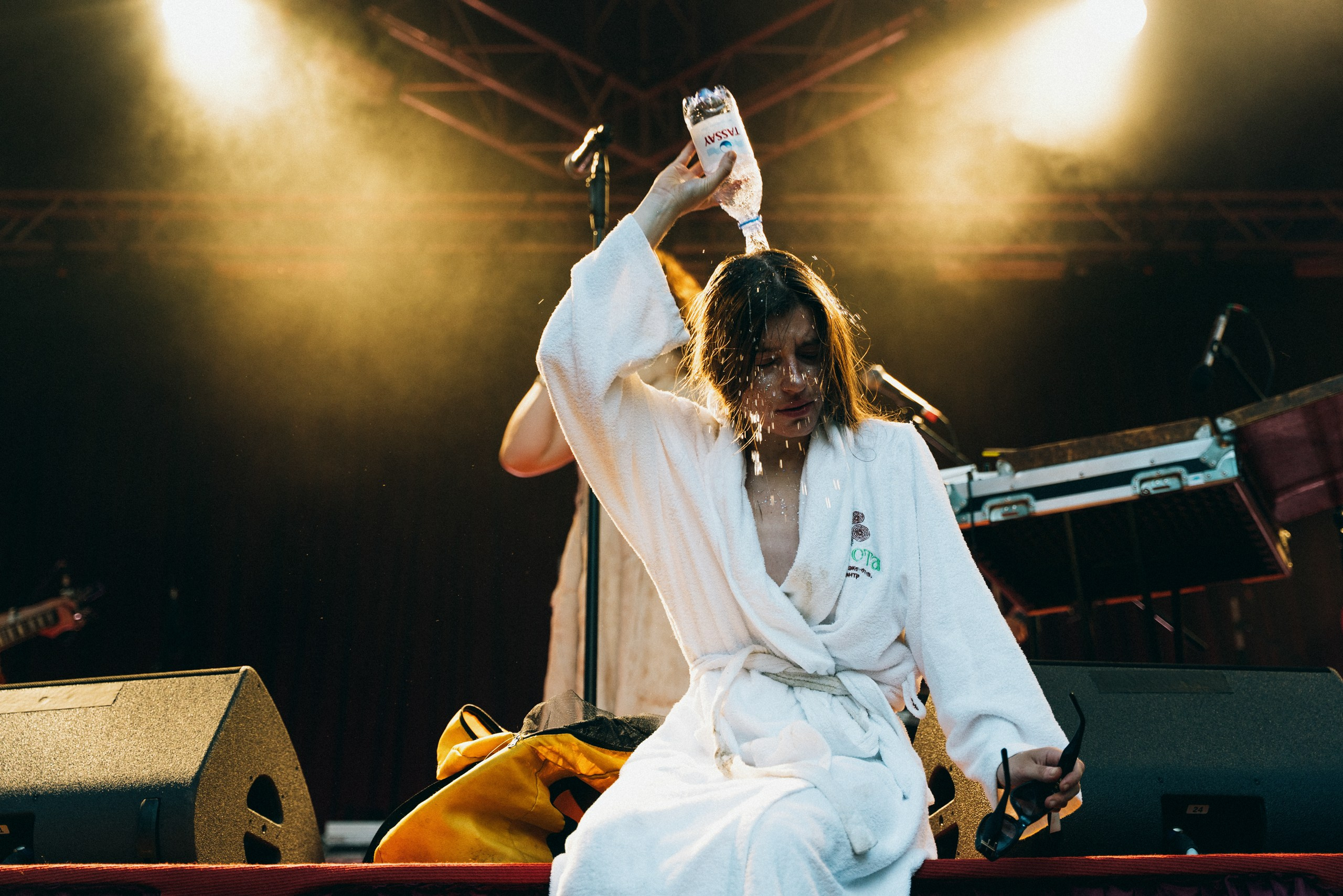 Фестиваль OUTLINE 2024. Тимур Ханифаев