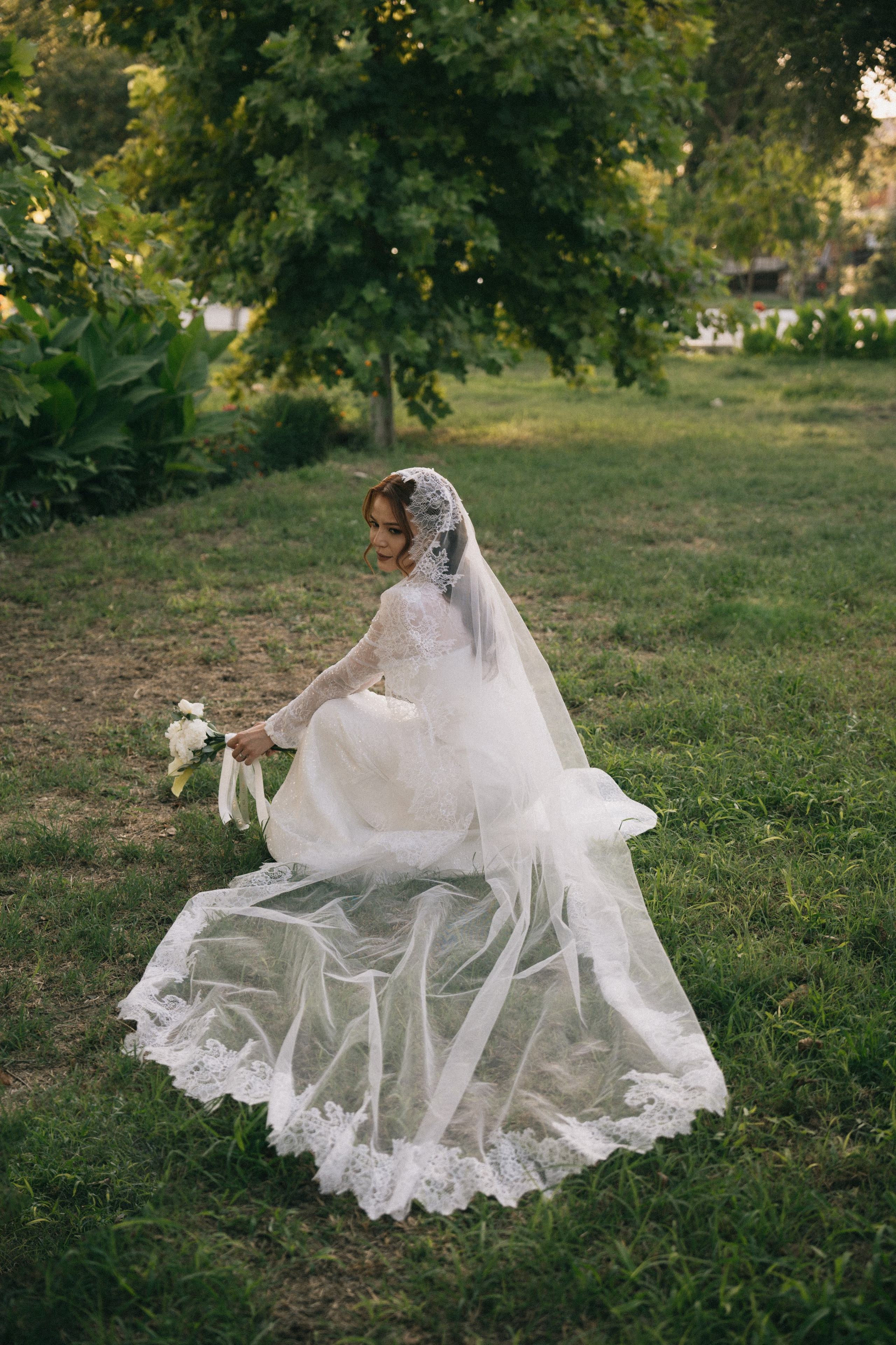 Свадьба прогулочная. Свадебный и портретный фотограф в Дагестане
