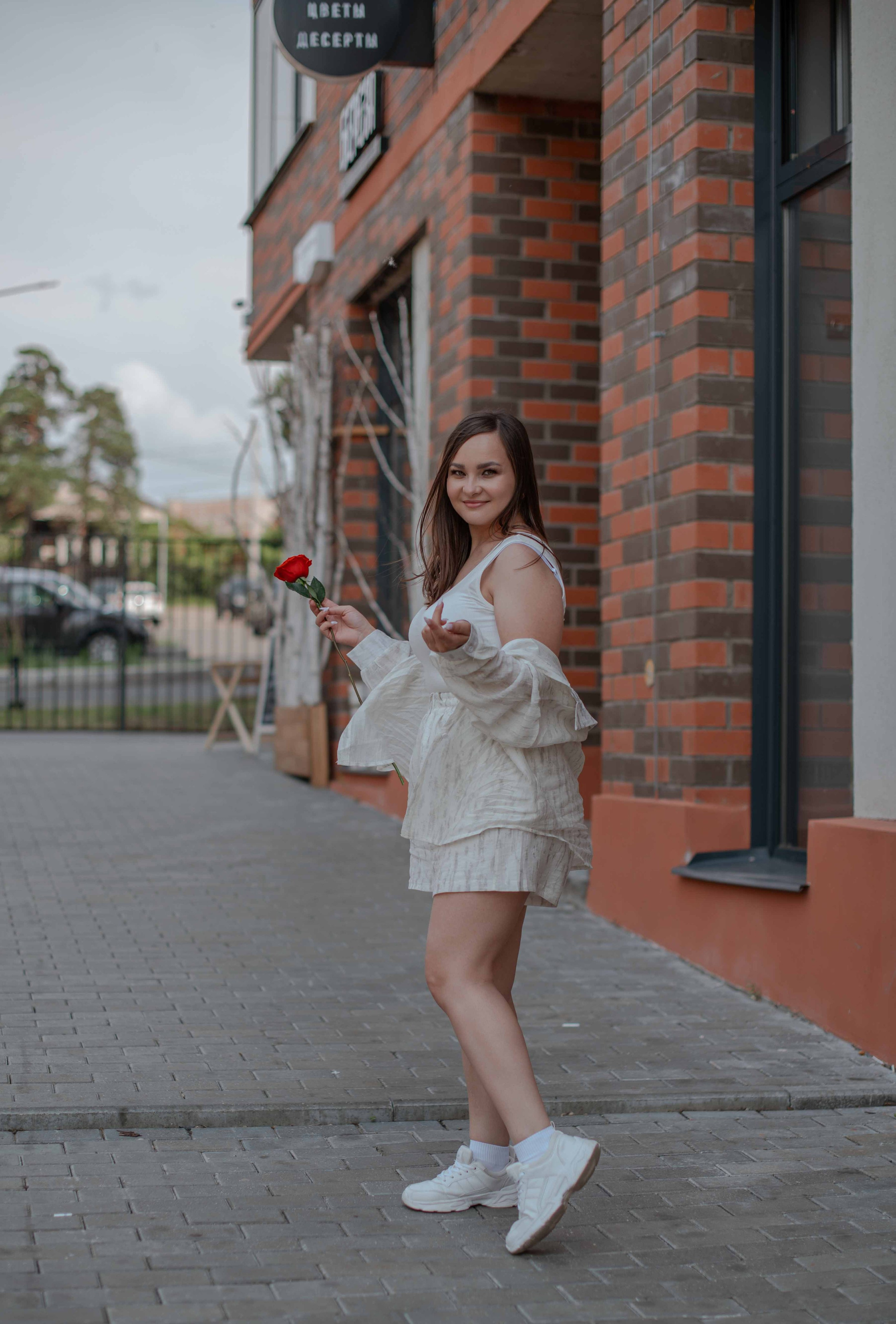 Люба и Захар. Фотограф Виктория Воронина