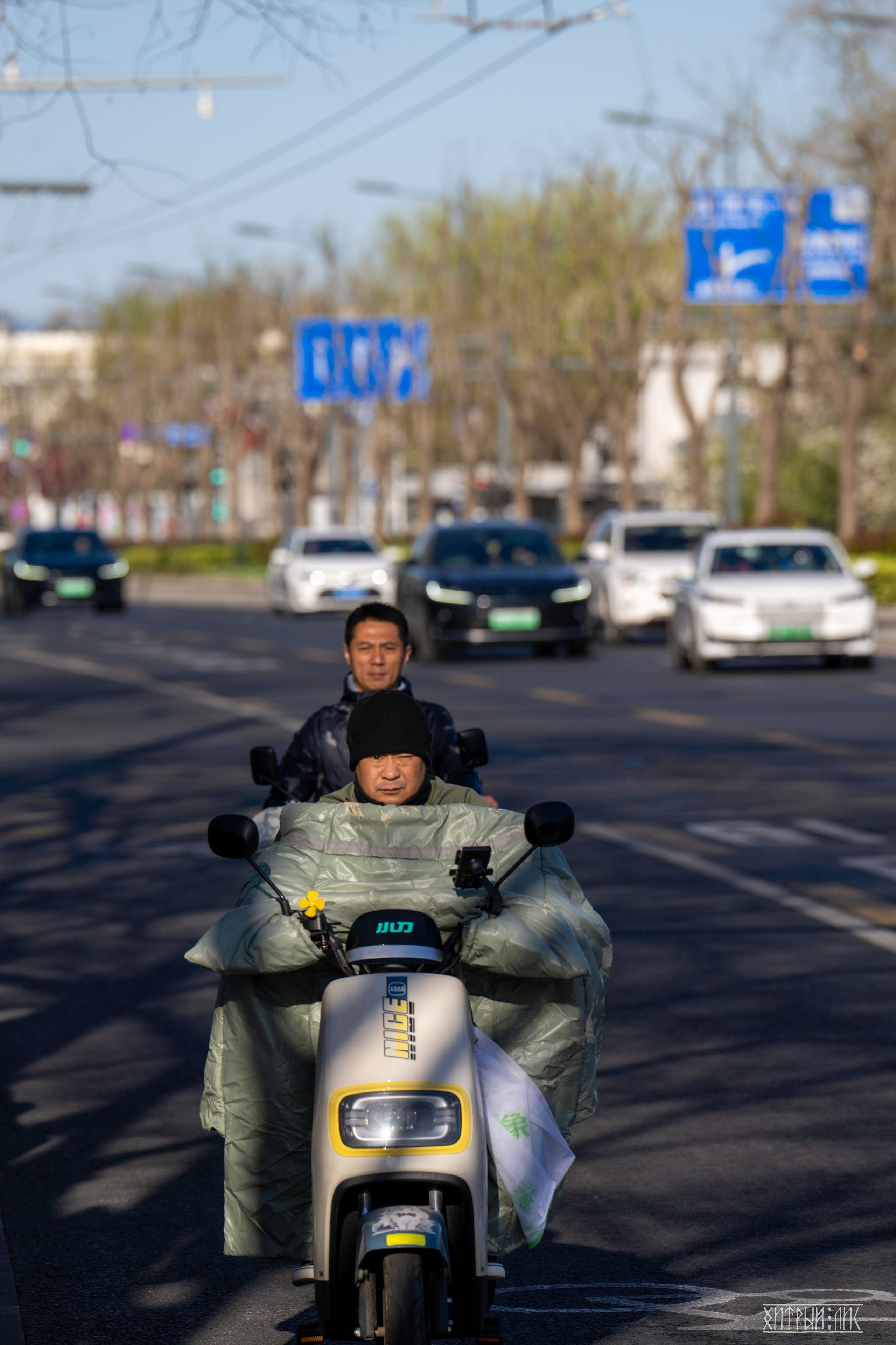 Пекин. Фотограф-путешественник Самойлов Максим «Sly Fox»